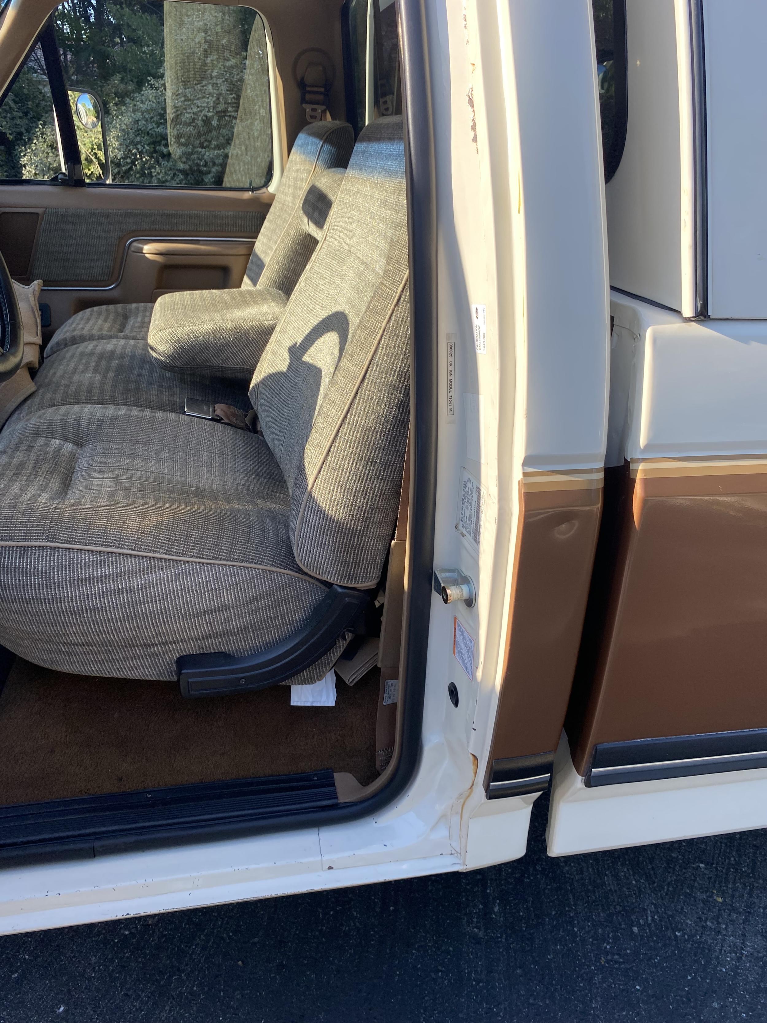 1991 Ford F-150 XL