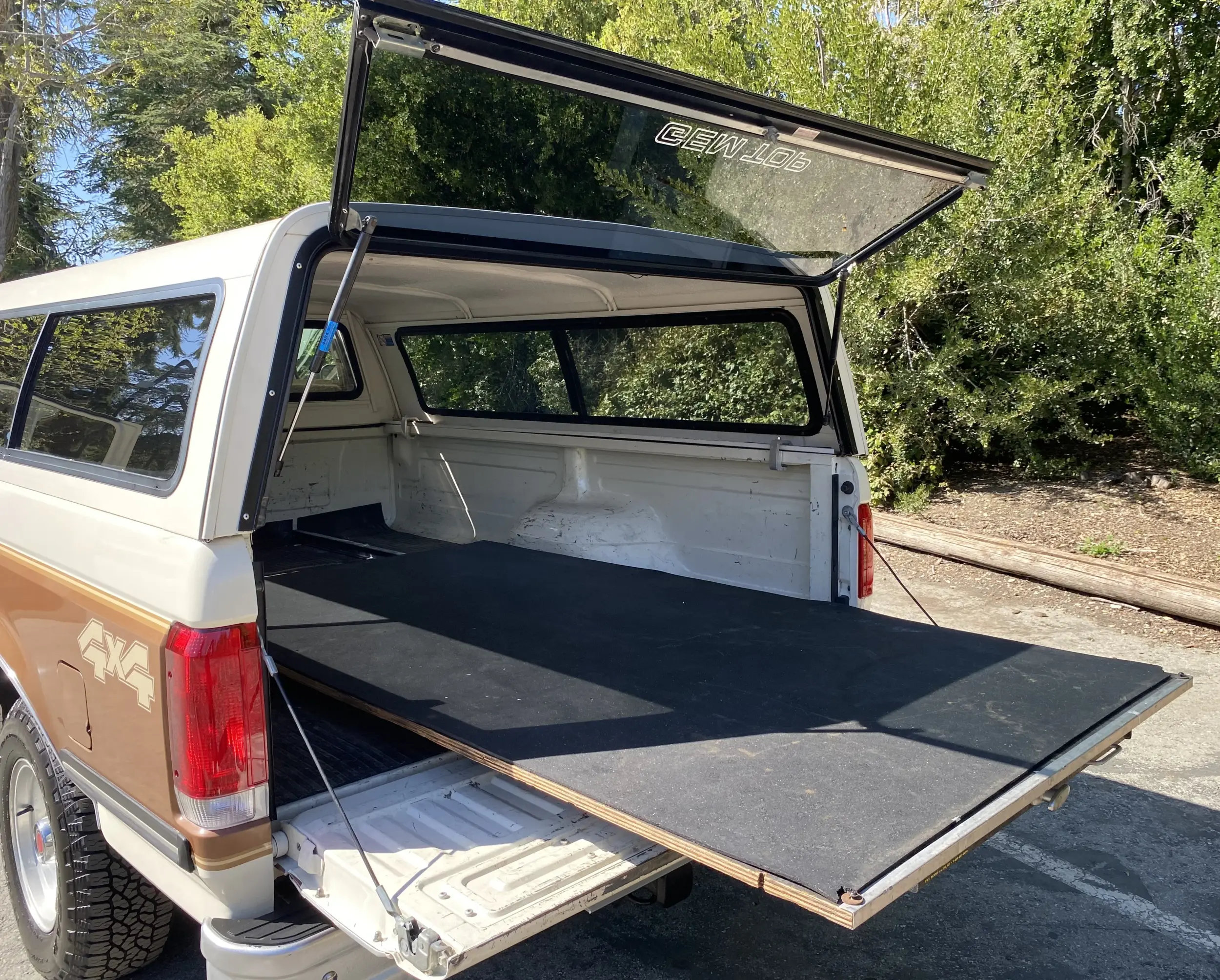 1991 Ford F-150 XL