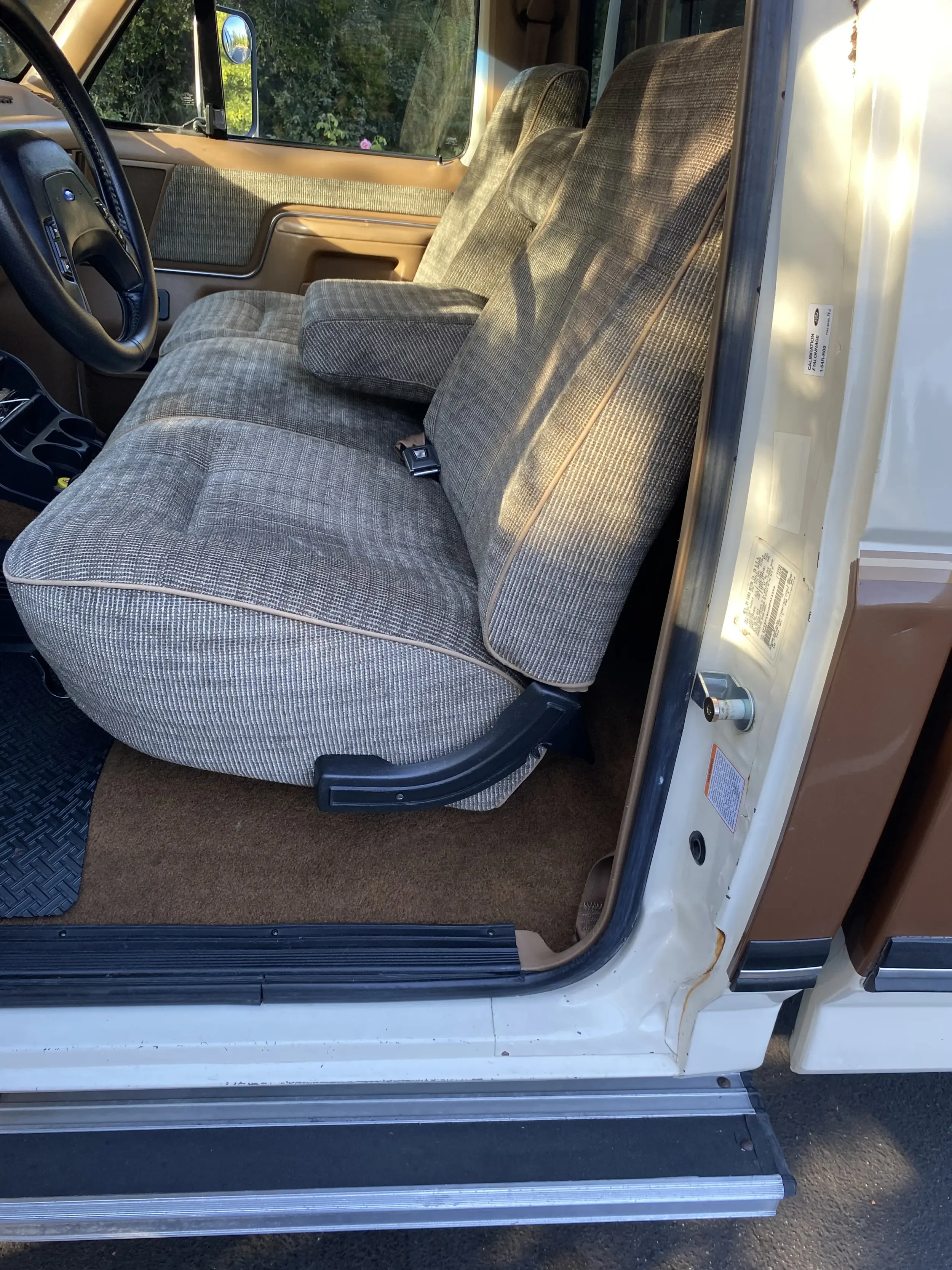 1991 Ford F-150 XL