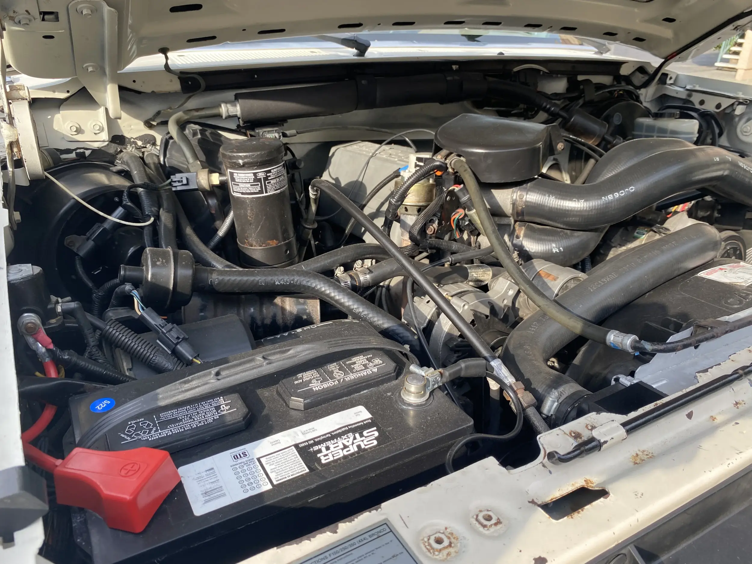 1991 Ford F-150 XL