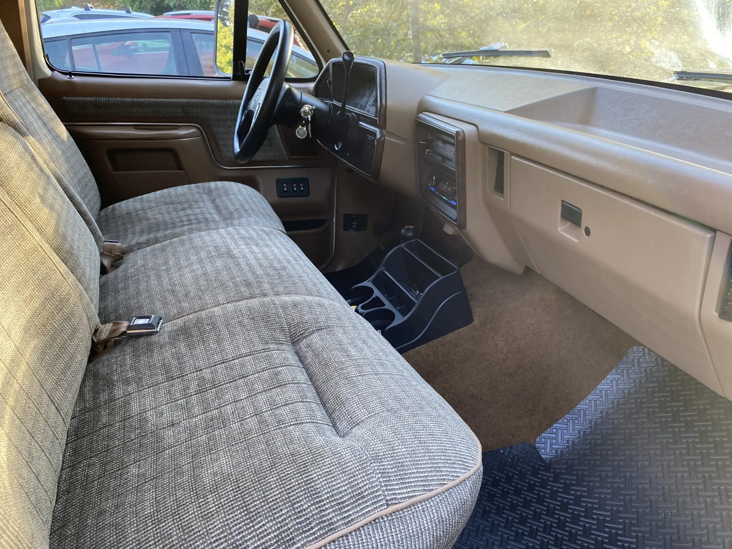 1991 Ford F-150 XL