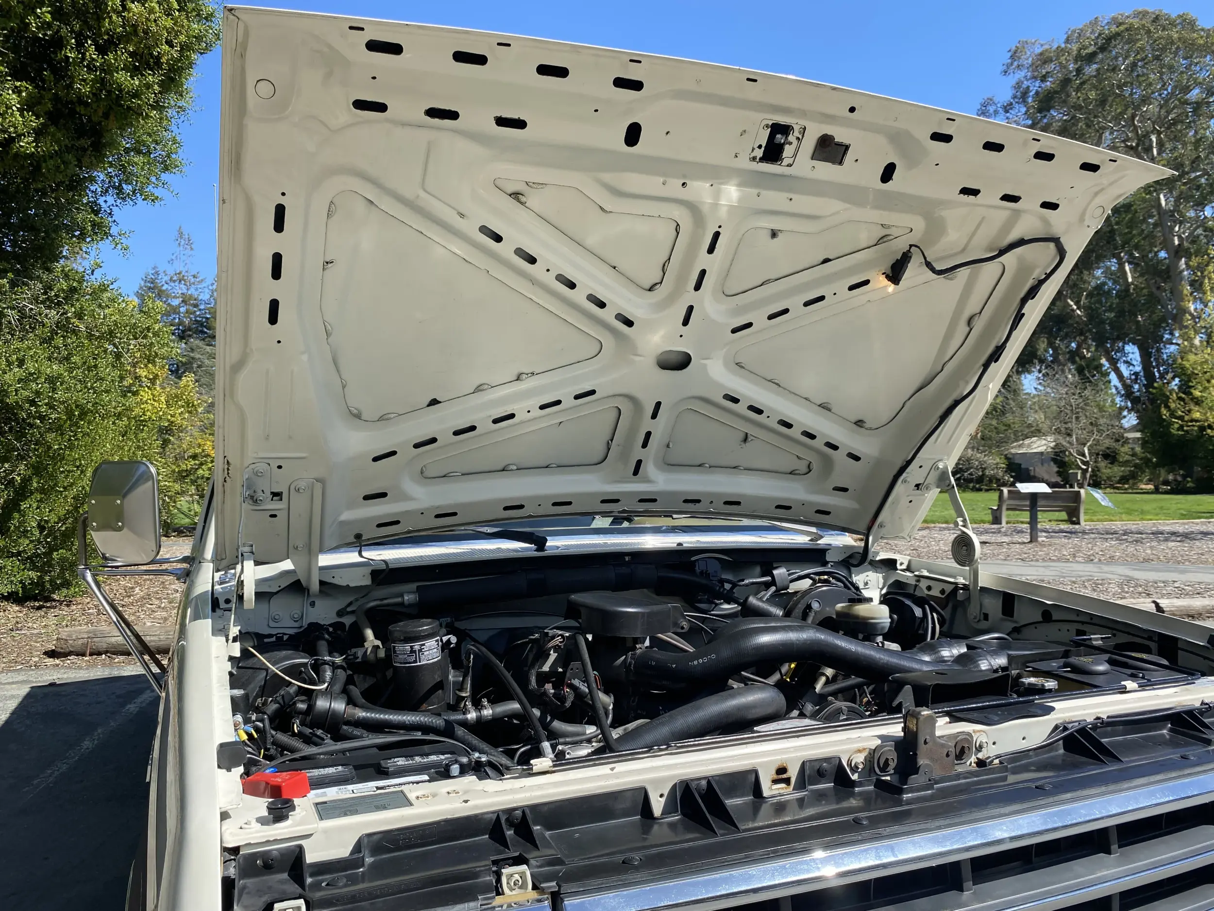1991 Ford F-150 XL