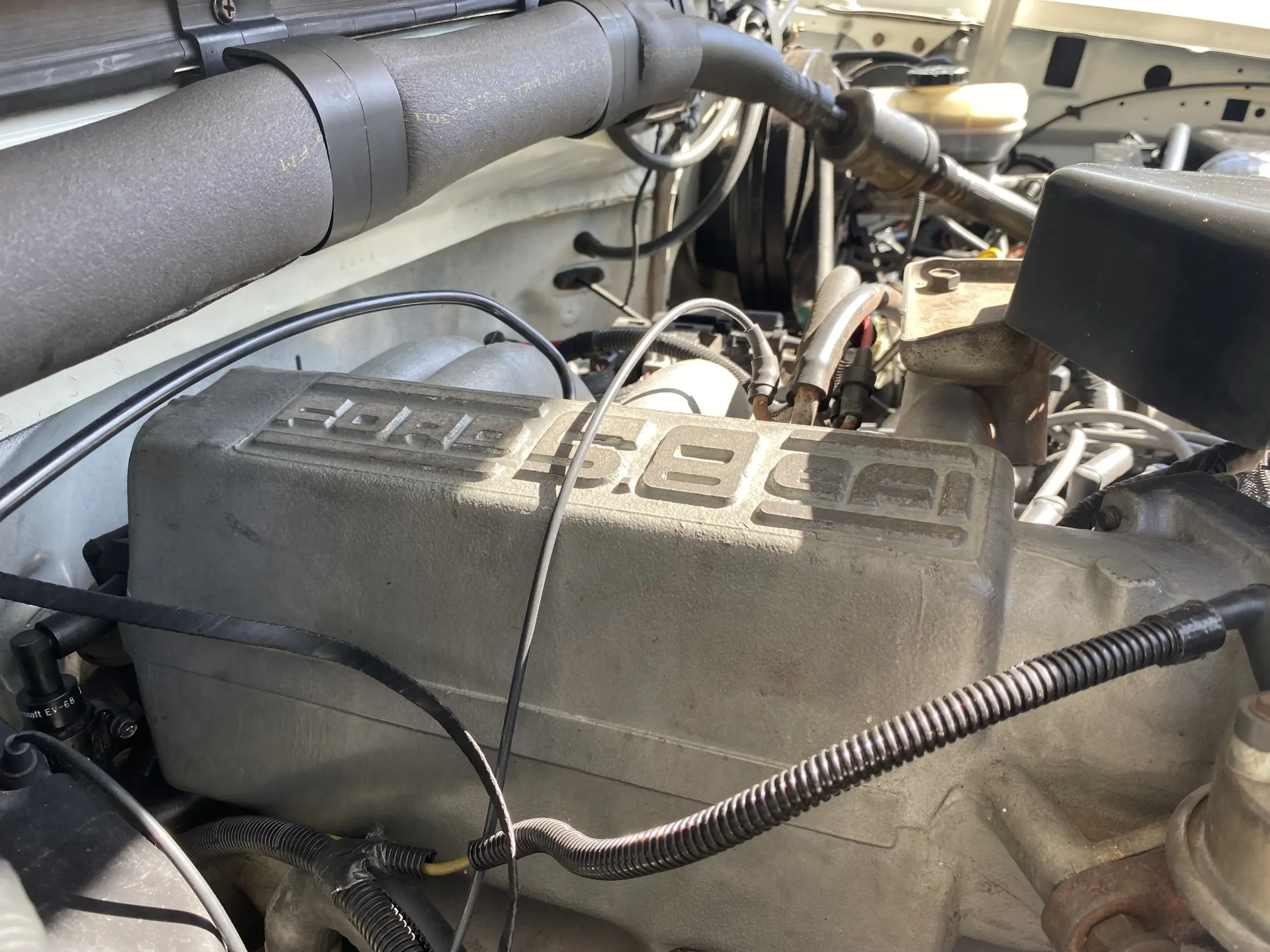 1991 Ford F-150 XL