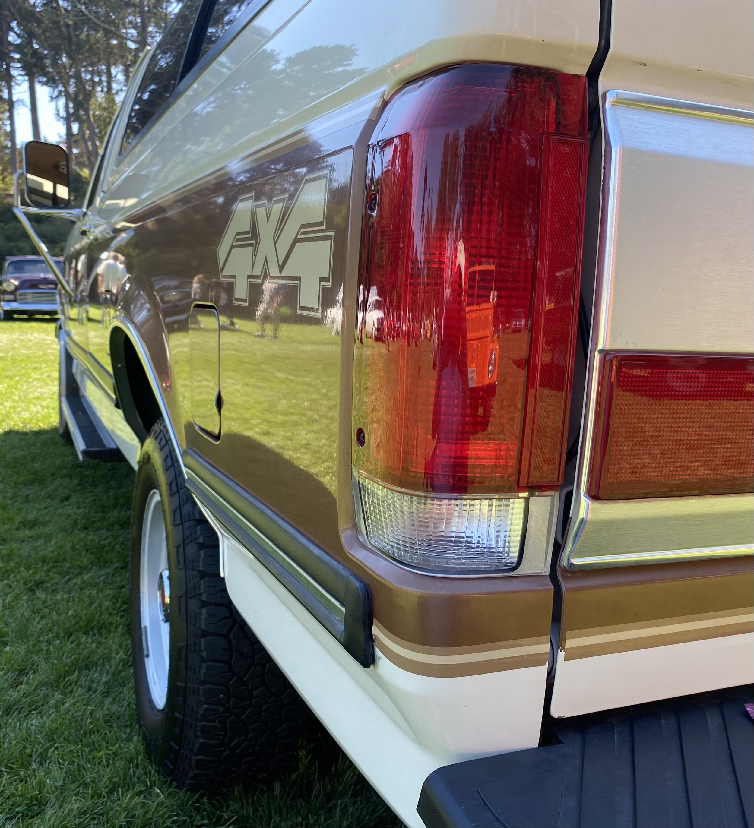 1991 Ford F-150 XL