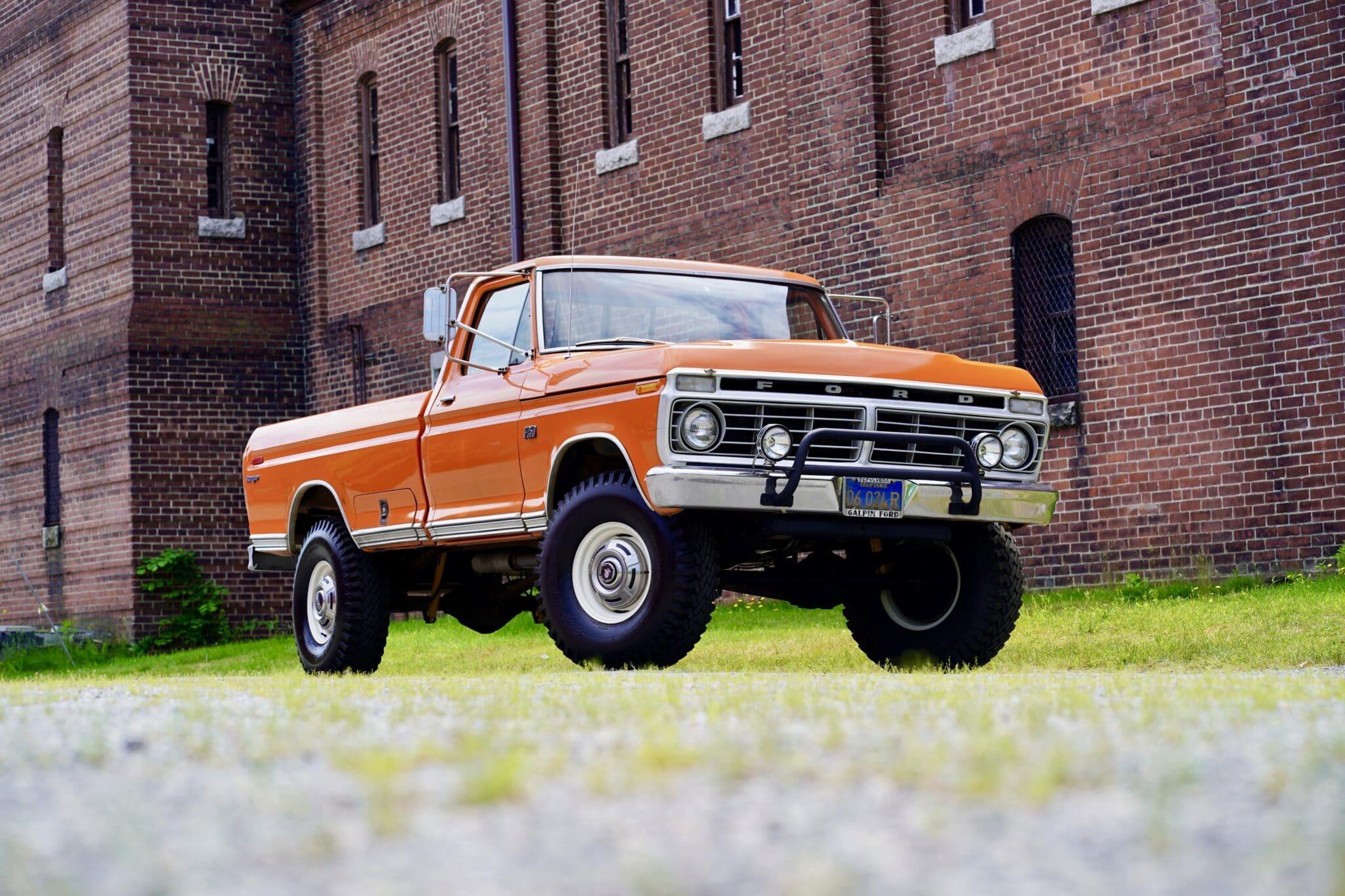  Ford F-250