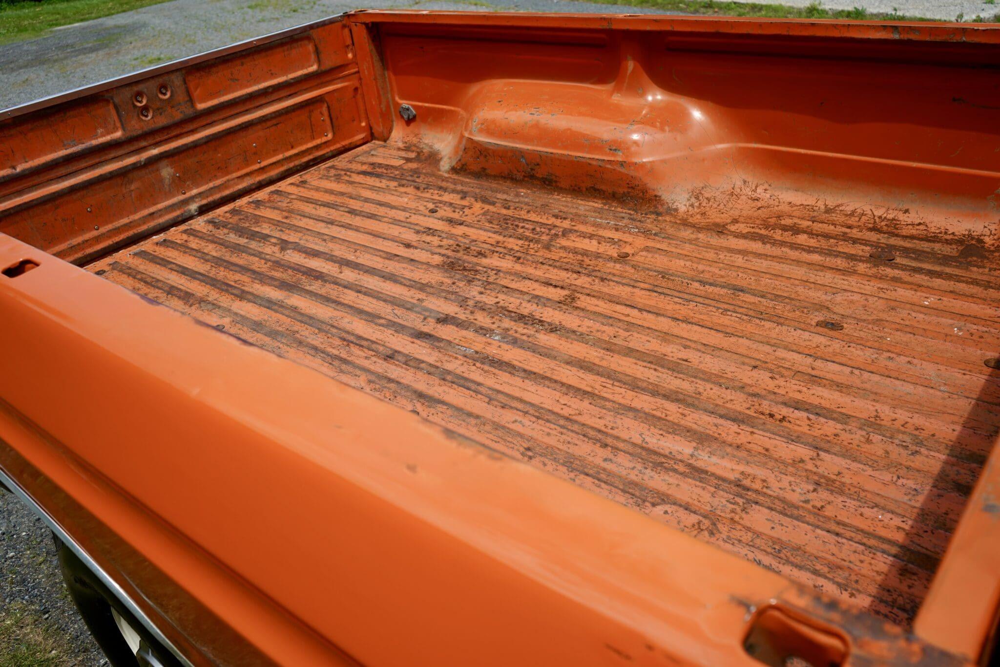 1973 Ford F-250 Highboy Ranger 4×4