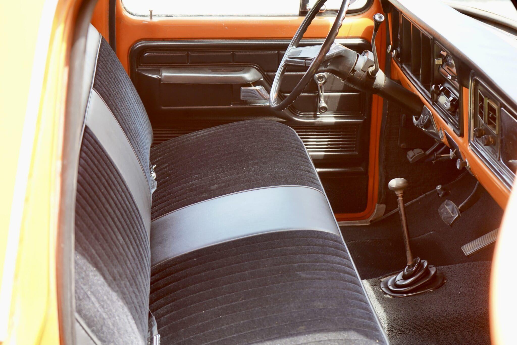 1973 Ford F-250 Highboy Ranger 4×4