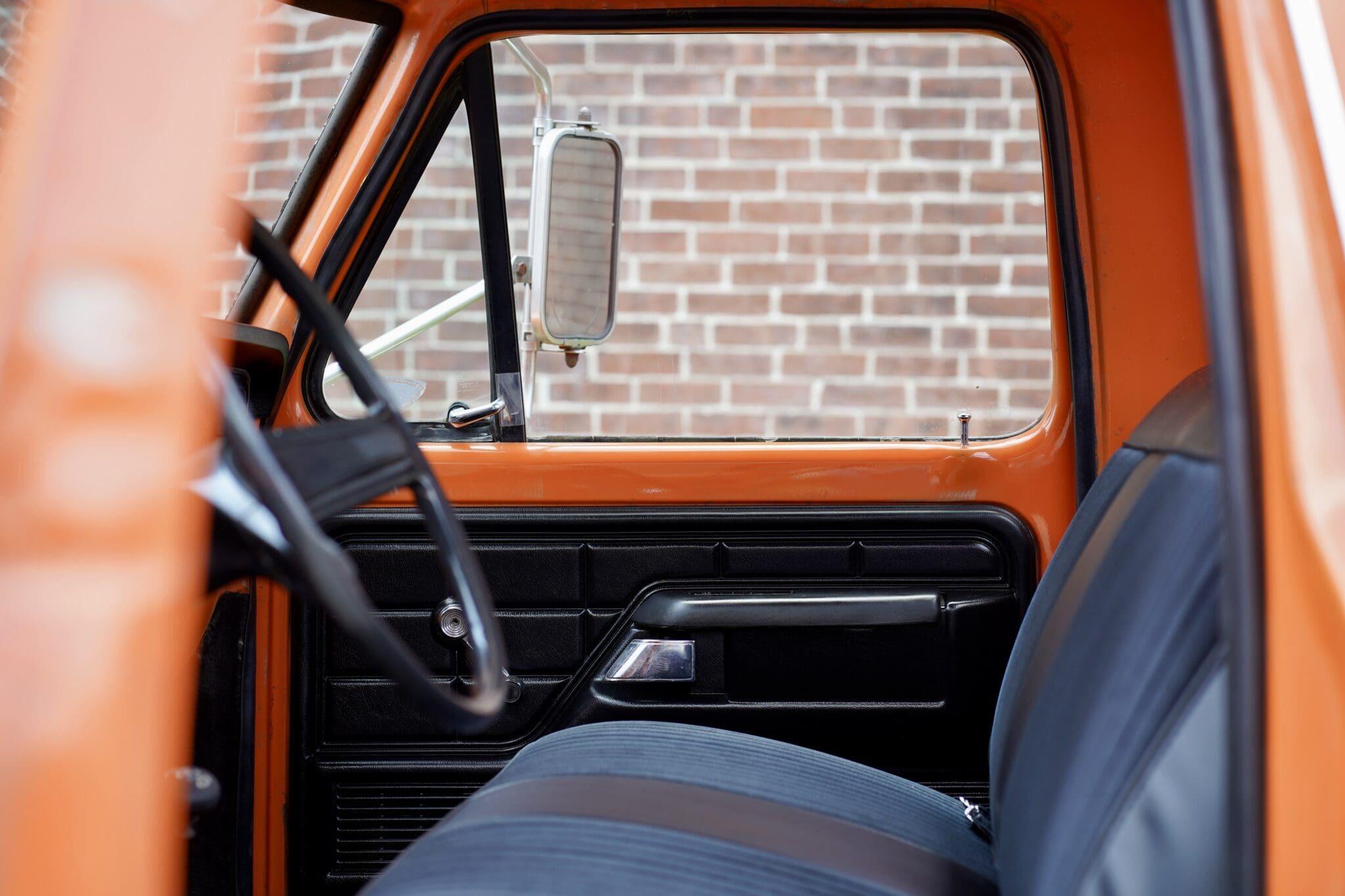 1973 Ford F-250 Highboy Ranger 4×4