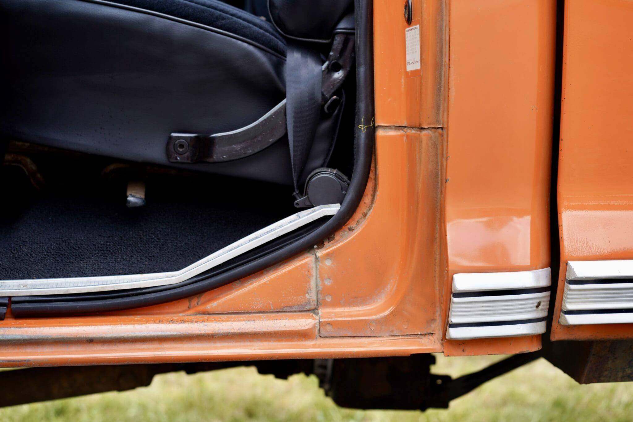 1973 Ford F-250 Highboy Ranger 4×4