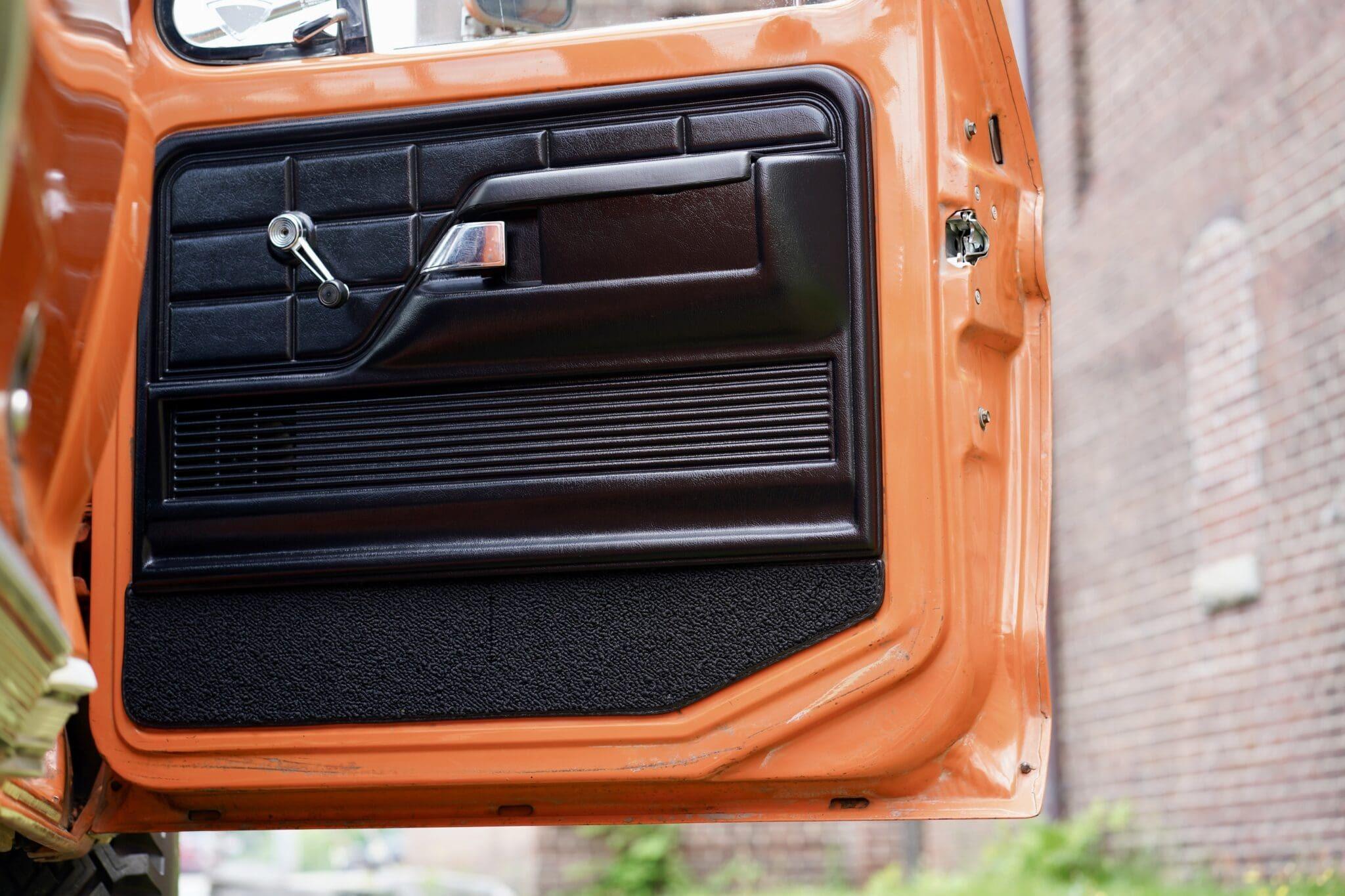 1973 Ford F-250 Highboy Ranger 4×4