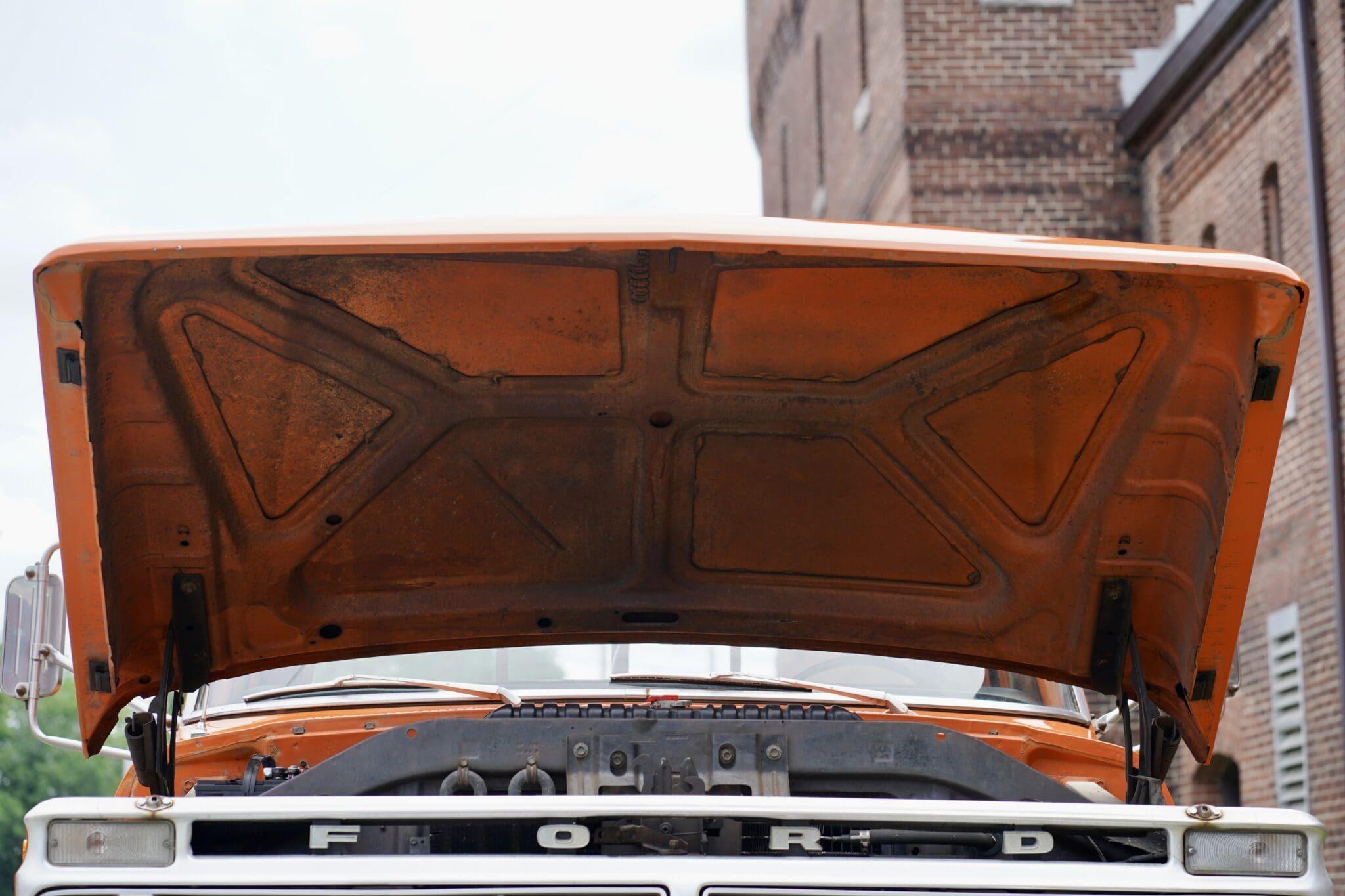 1973 Ford F-250 Highboy Ranger 4×4