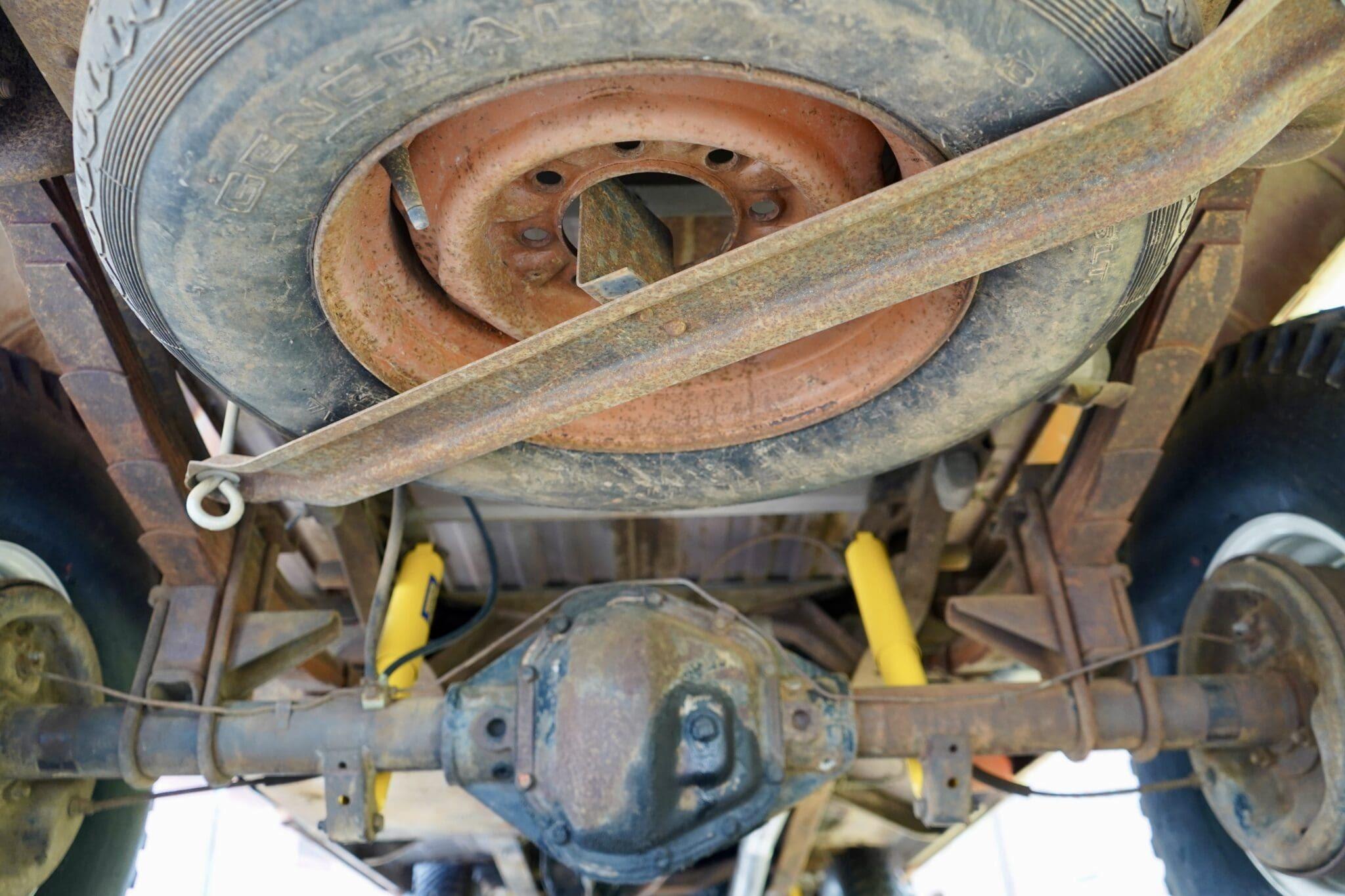 1973 Ford F-250 Highboy Ranger 4×4