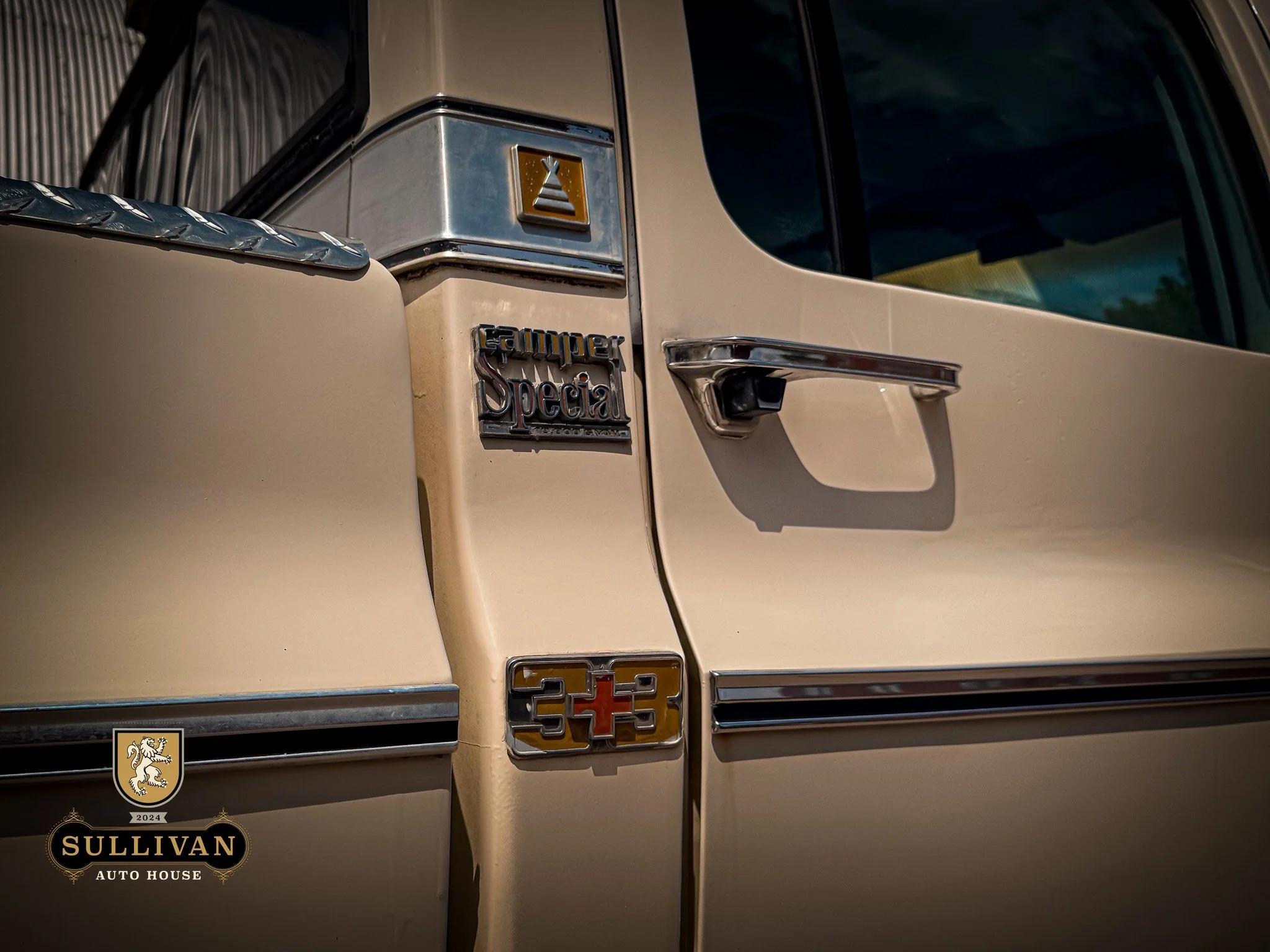 1979 Chevrolet Silverado C30 Dually