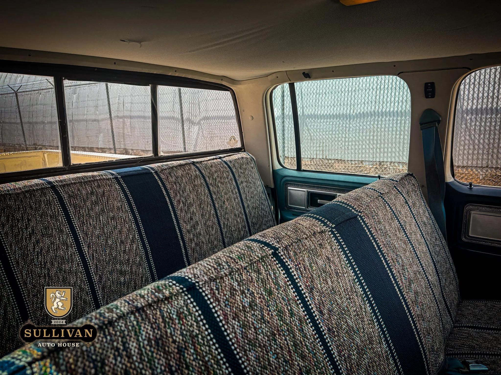 1979 Chevrolet Silverado C30 Dually