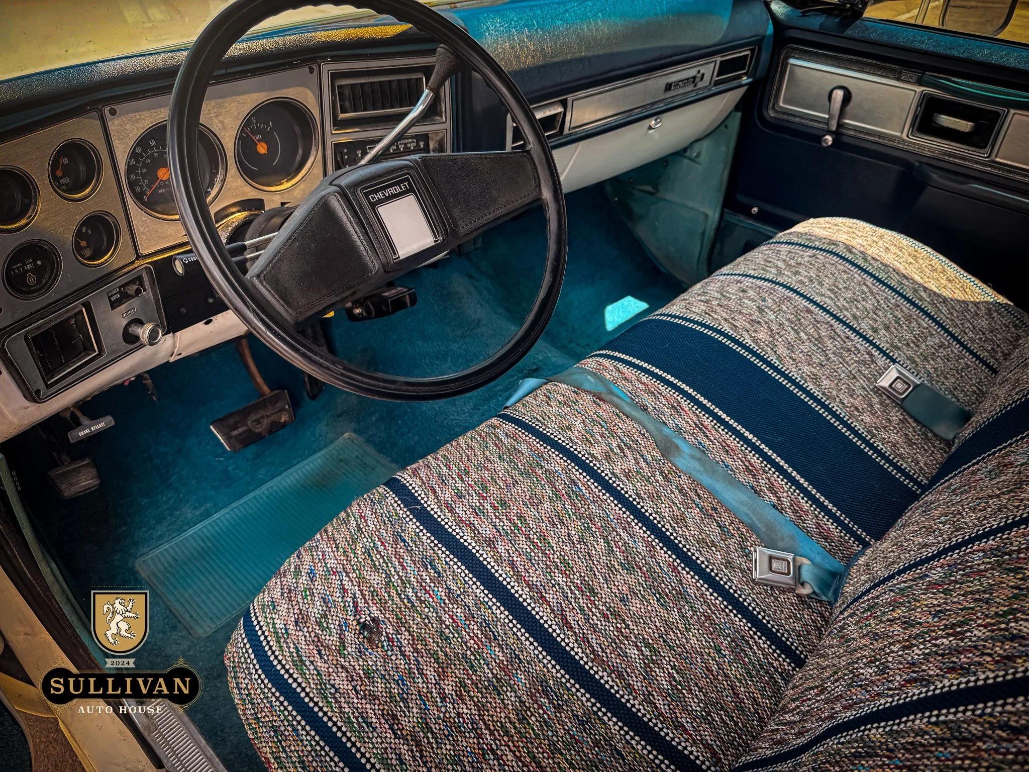 1979 Chevrolet Silverado C30 Dually - 4