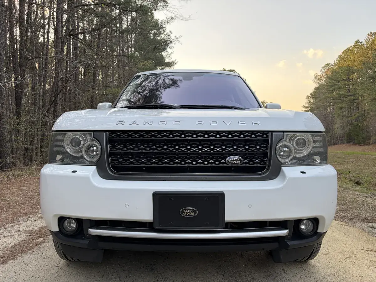 2011 Land Rover Range Rover HSE Luxury