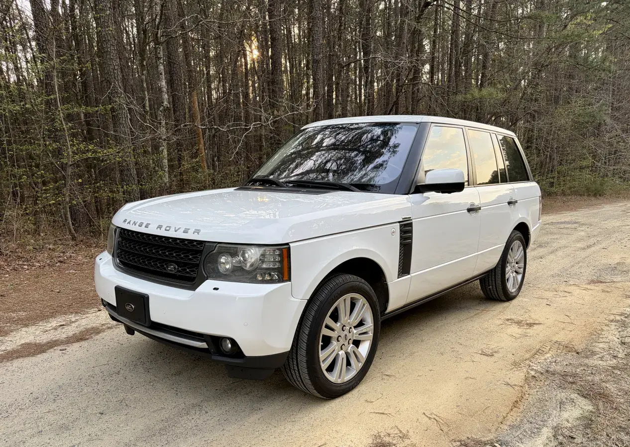2011 Land Rover Range Rover HSE Luxury