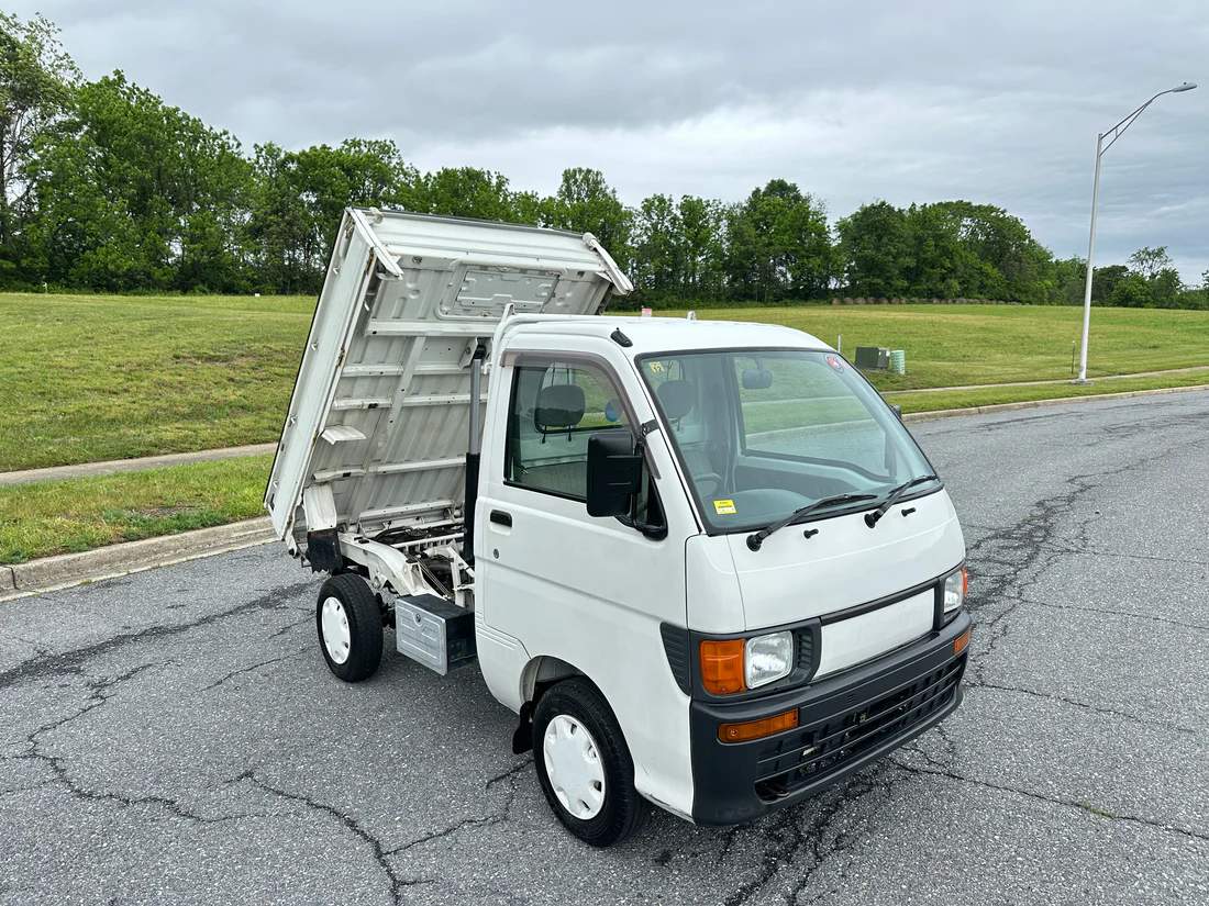  Daihatsu Hijet