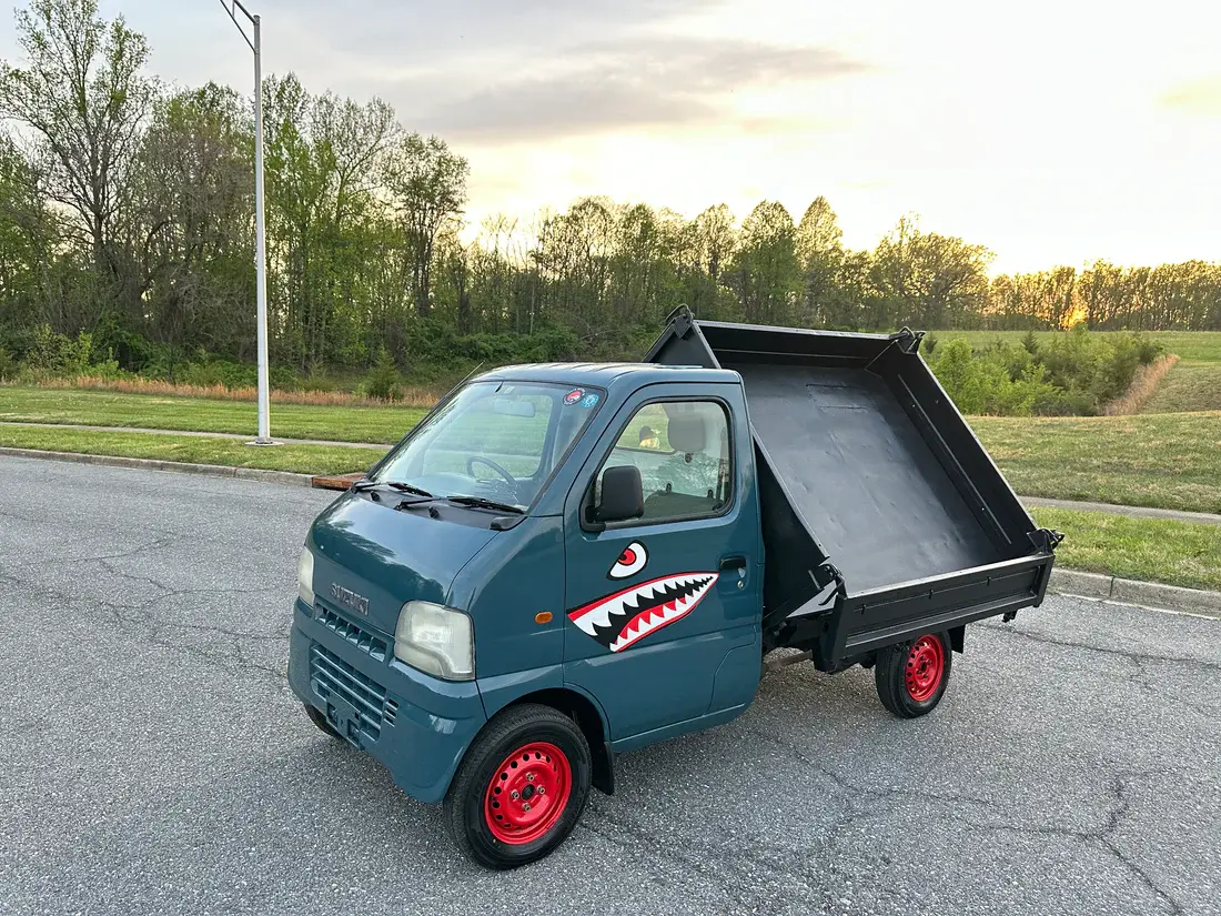  Suzuki Carry