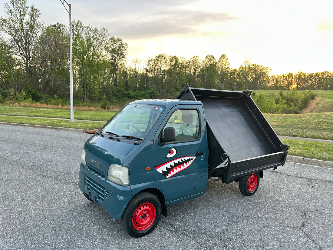  Suzuki Carry