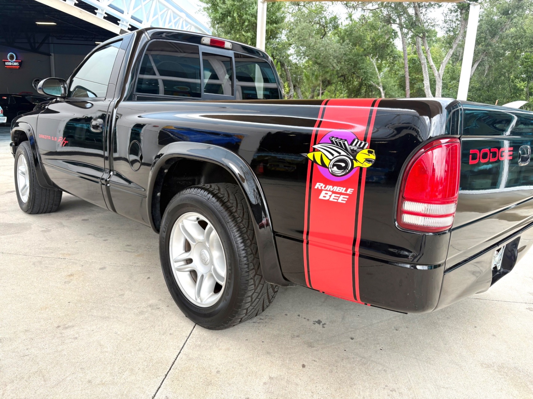 1999 Dodge Dakota R/T