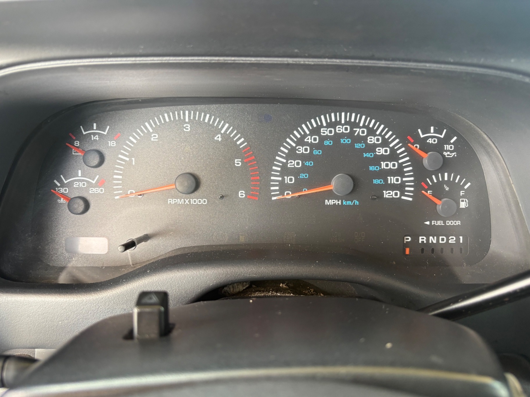 1999 Dodge Dakota R/T