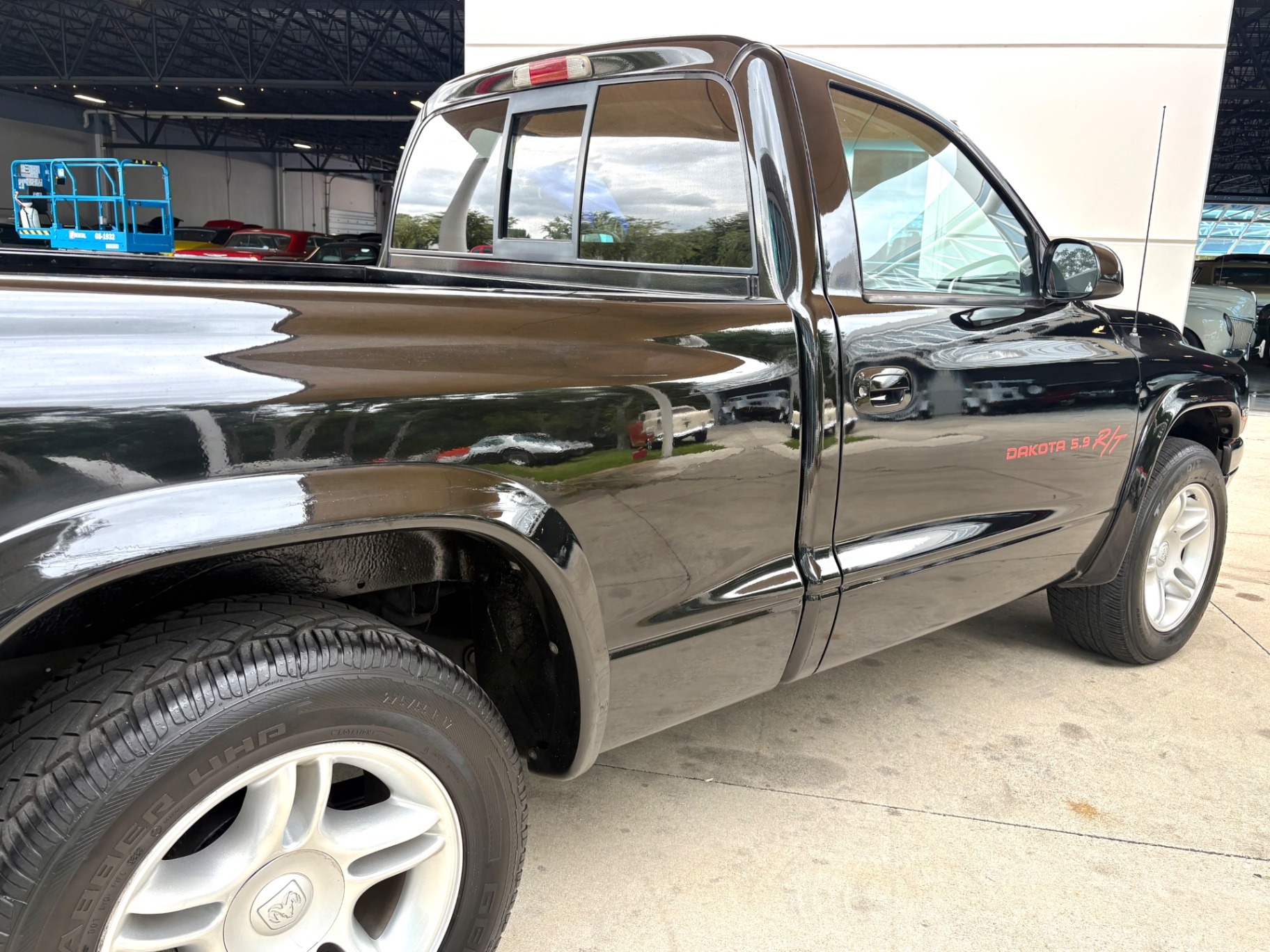 1999 Dodge Dakota R/T