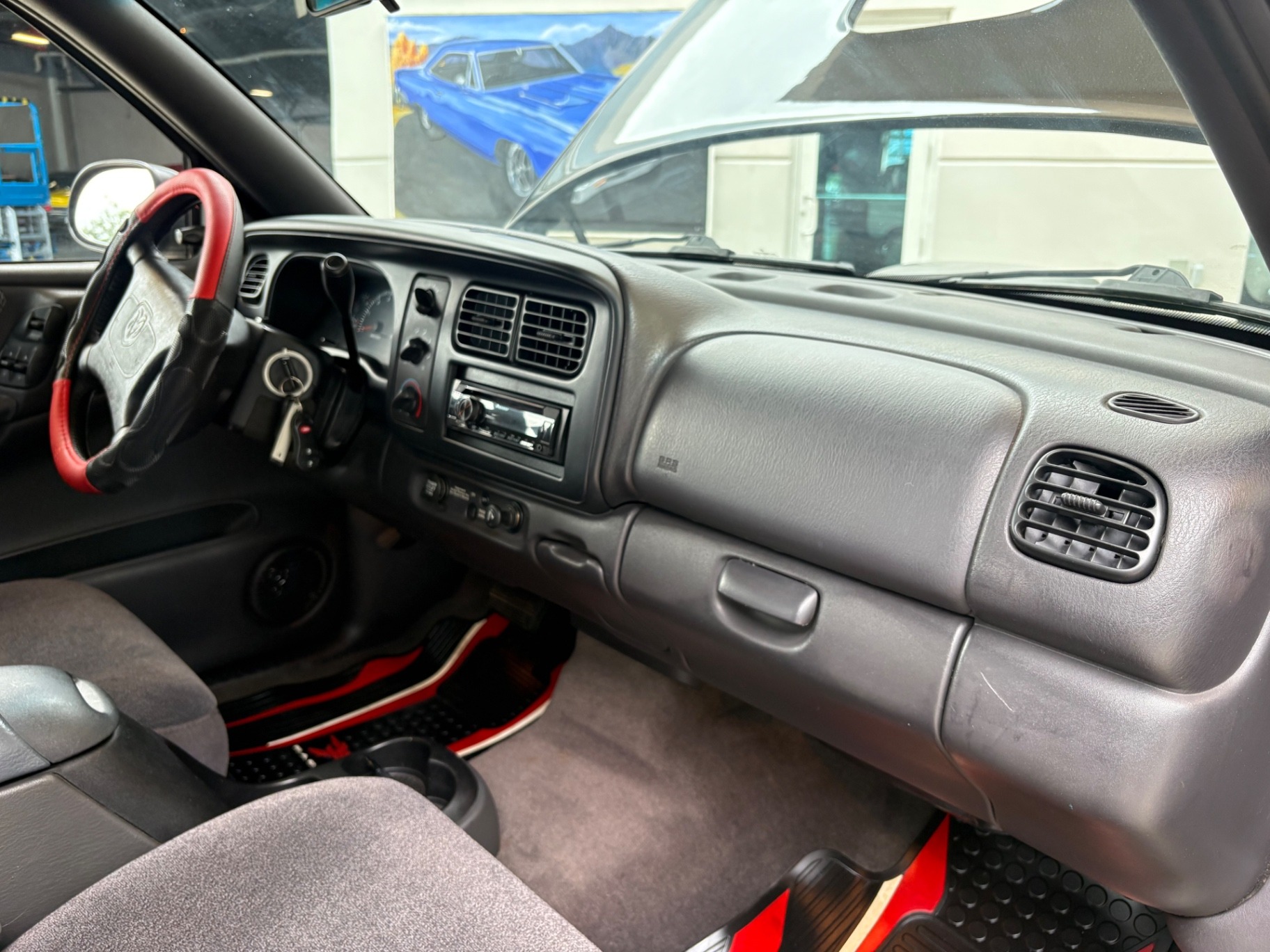 1999 Dodge Dakota R/T
