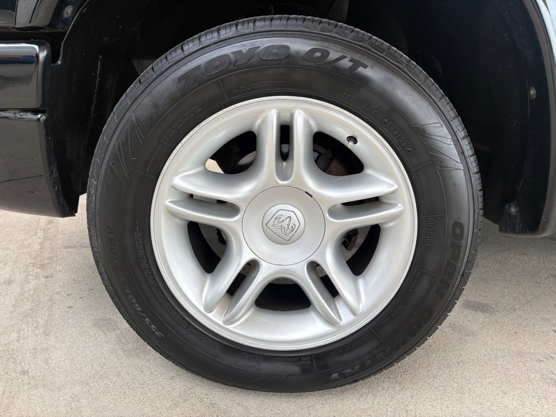 1999 Dodge Dakota R/T