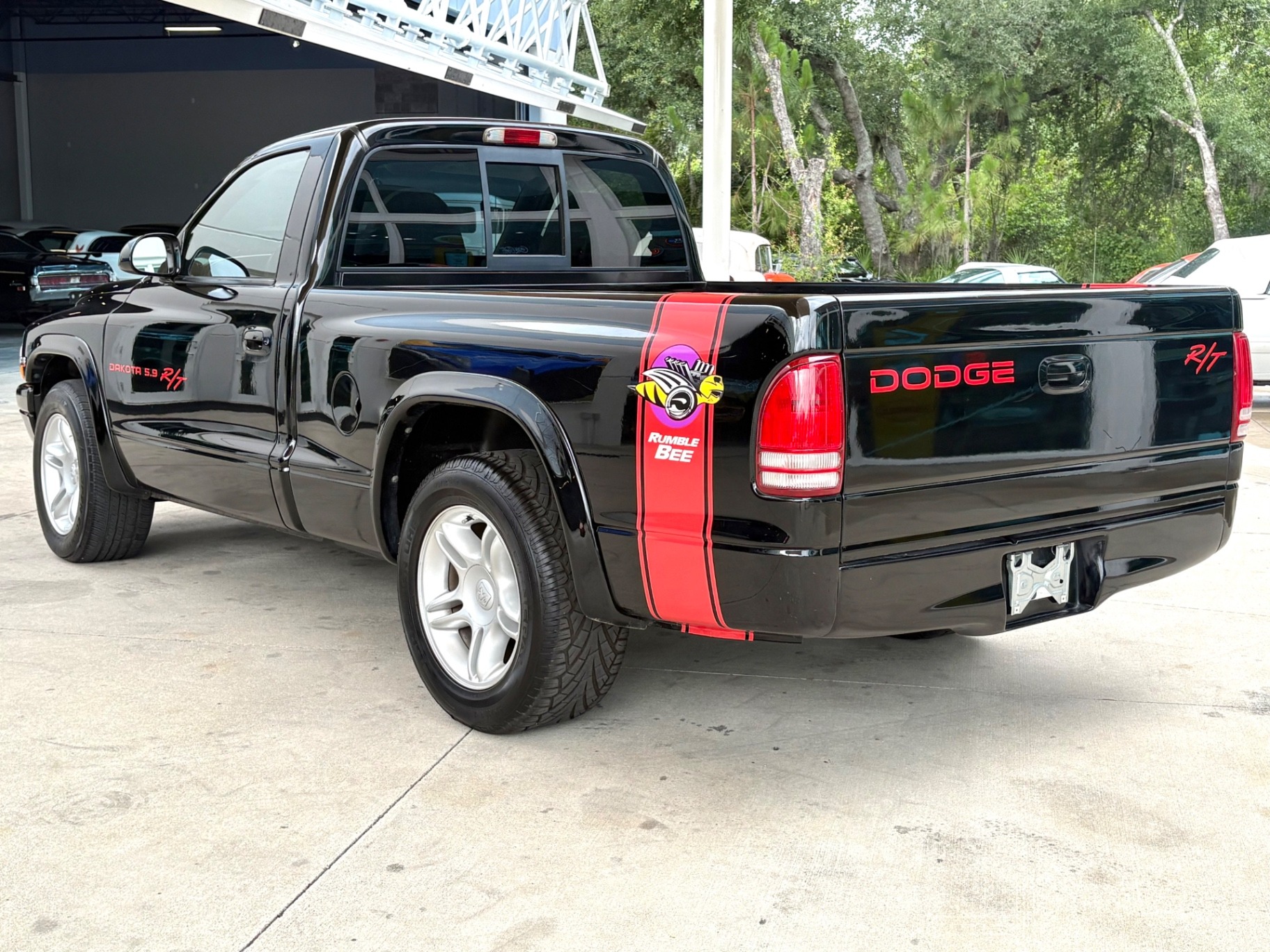 1999 Dodge Dakota R/T