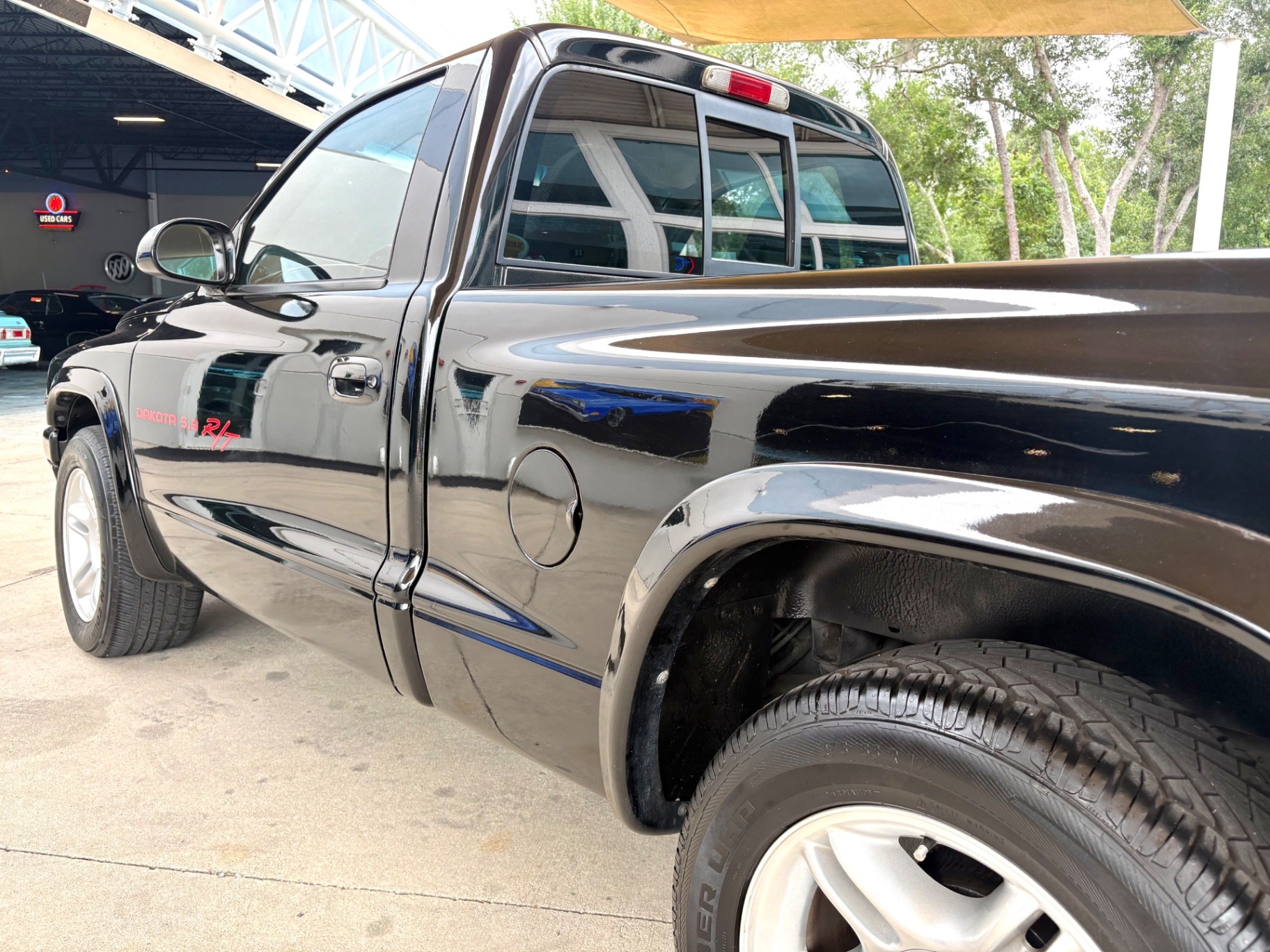 1999 Dodge Dakota R/T