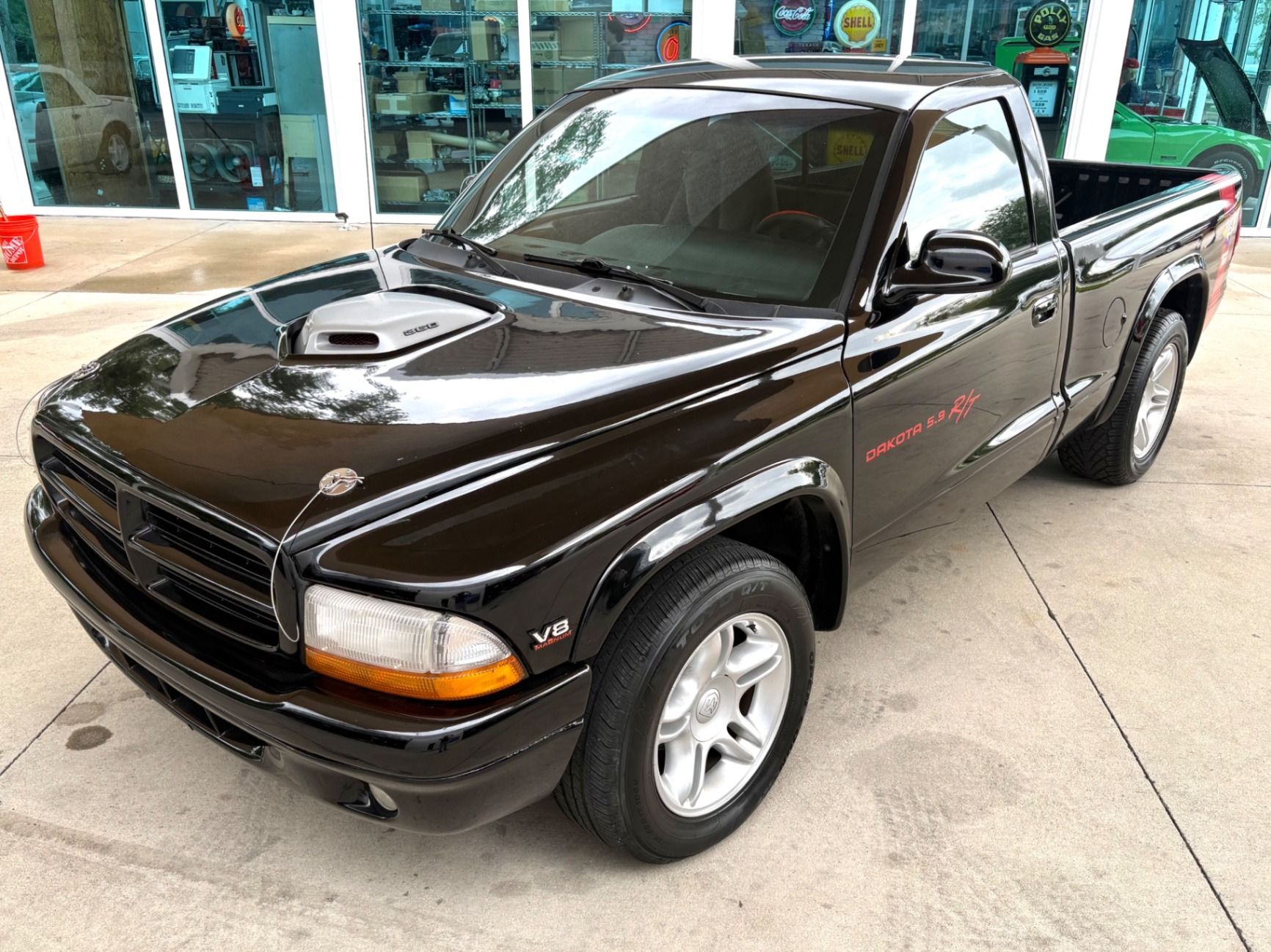 1999 Dodge Dakota R/T - 3
