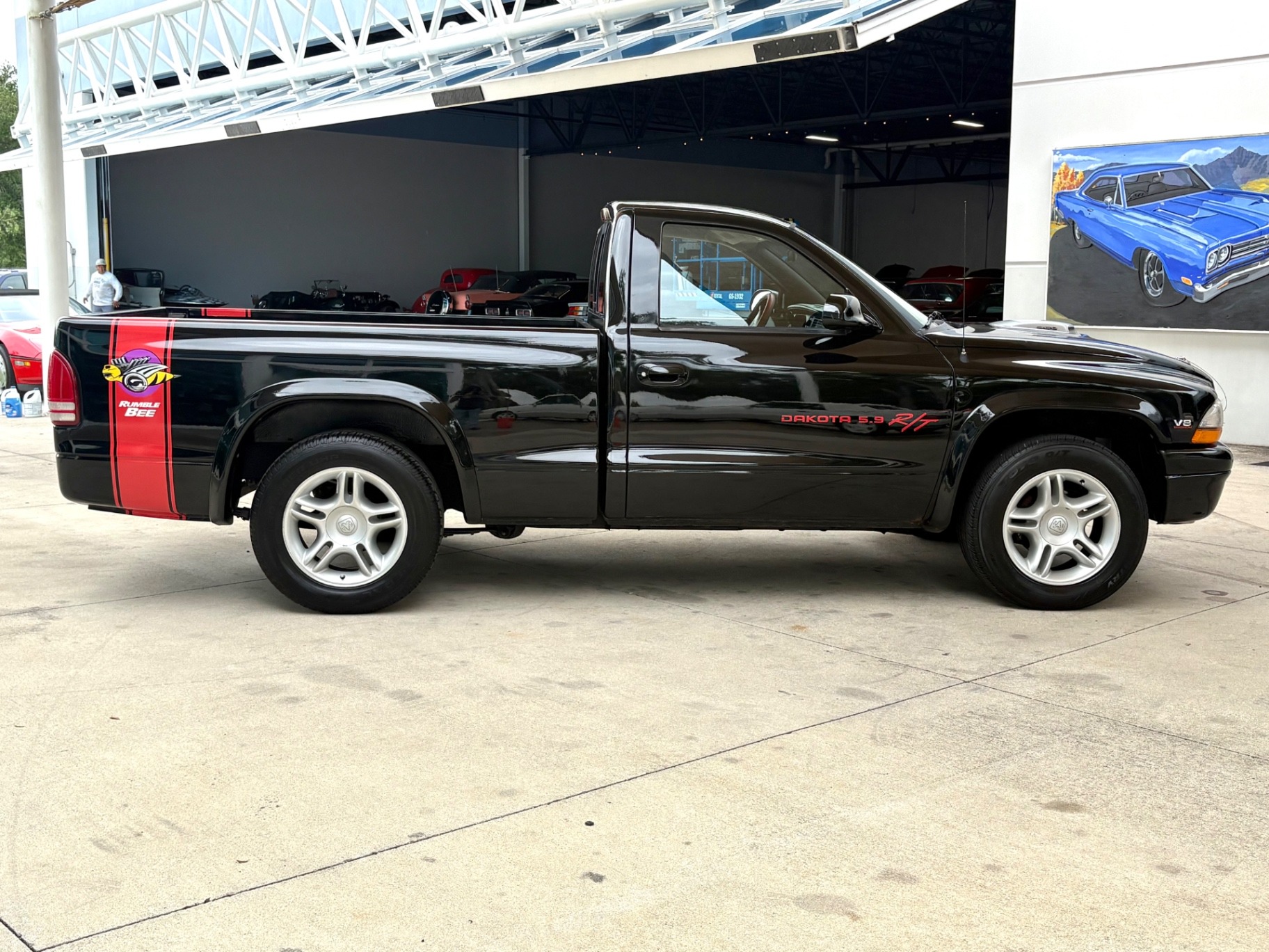 1999 Dodge Dakota R/T