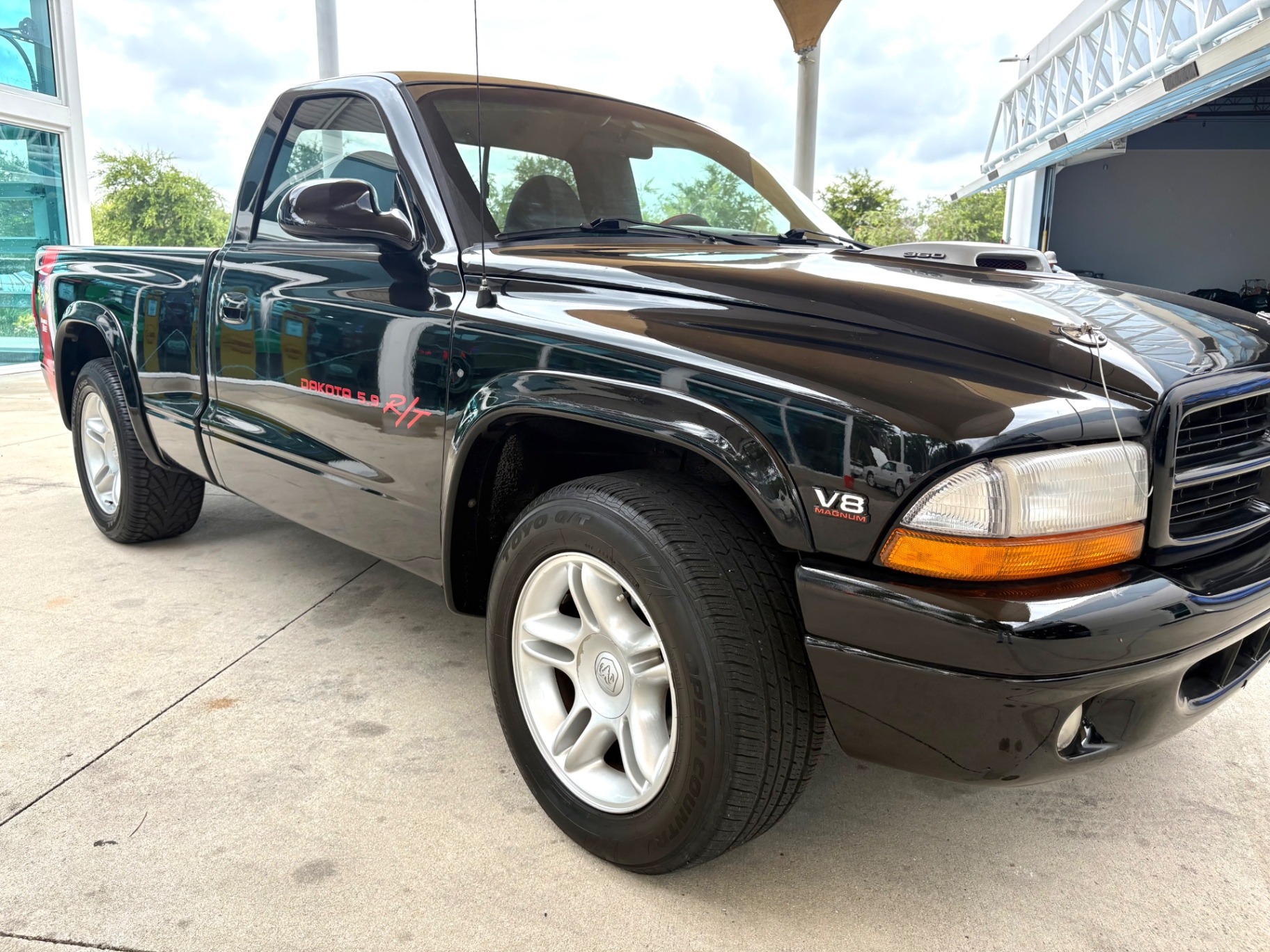 1999 Dodge Dakota R/T