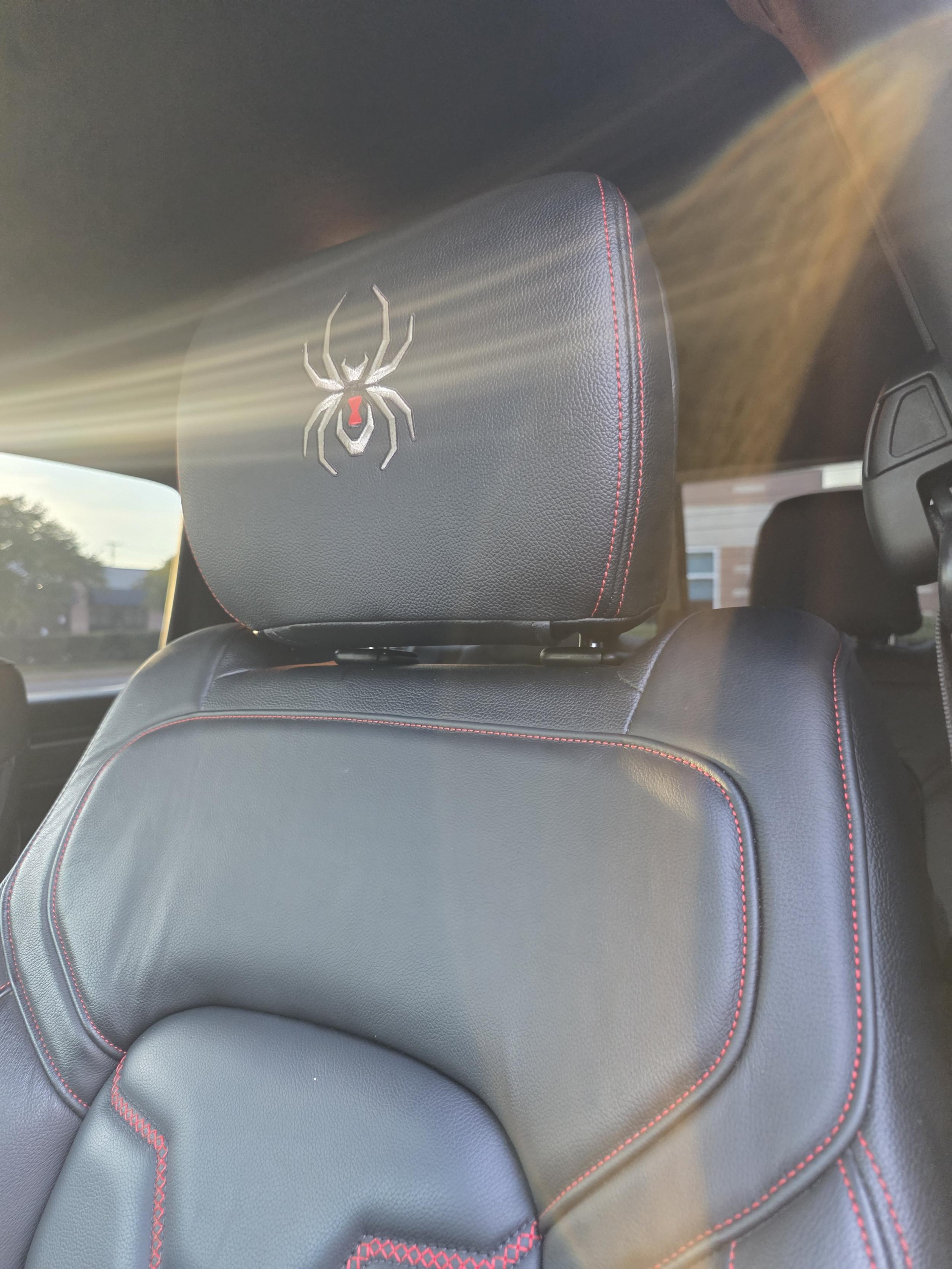 2022 RAM 1500 Big Horn Black Widow