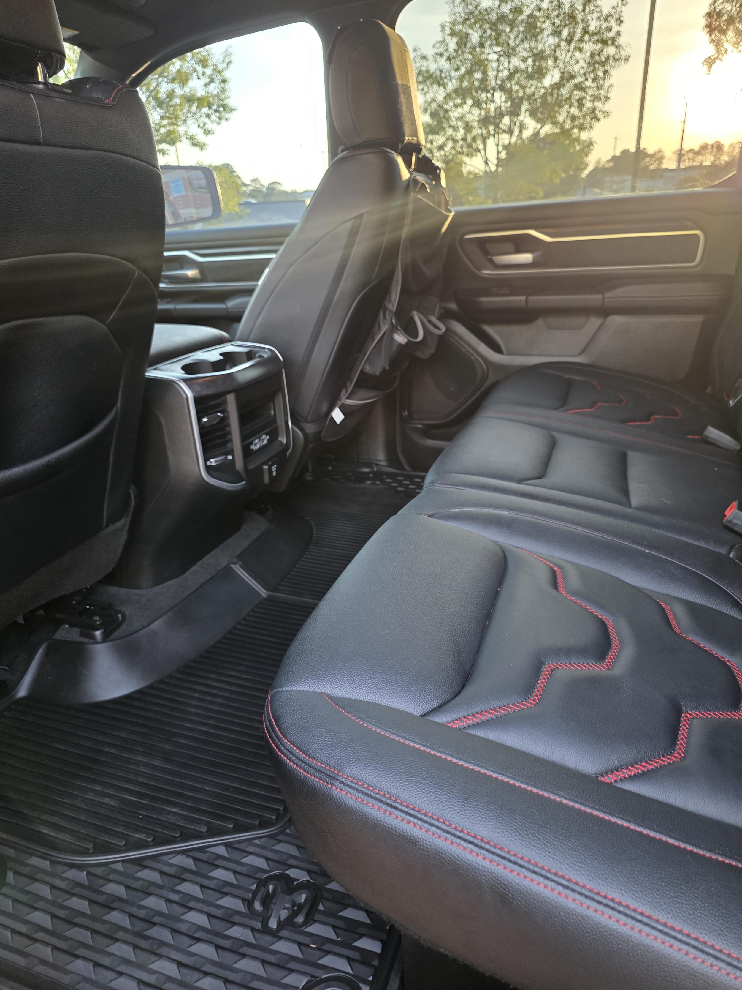 2022 RAM 1500 Big Horn Black Widow