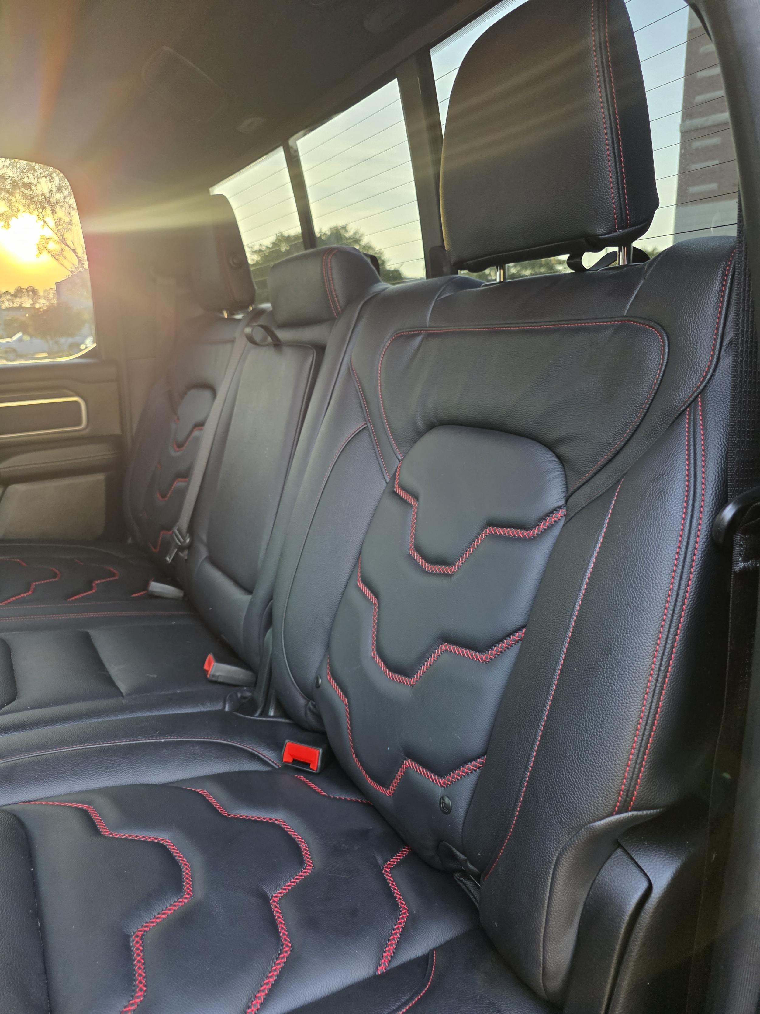 2022 RAM 1500 Big Horn Black Widow