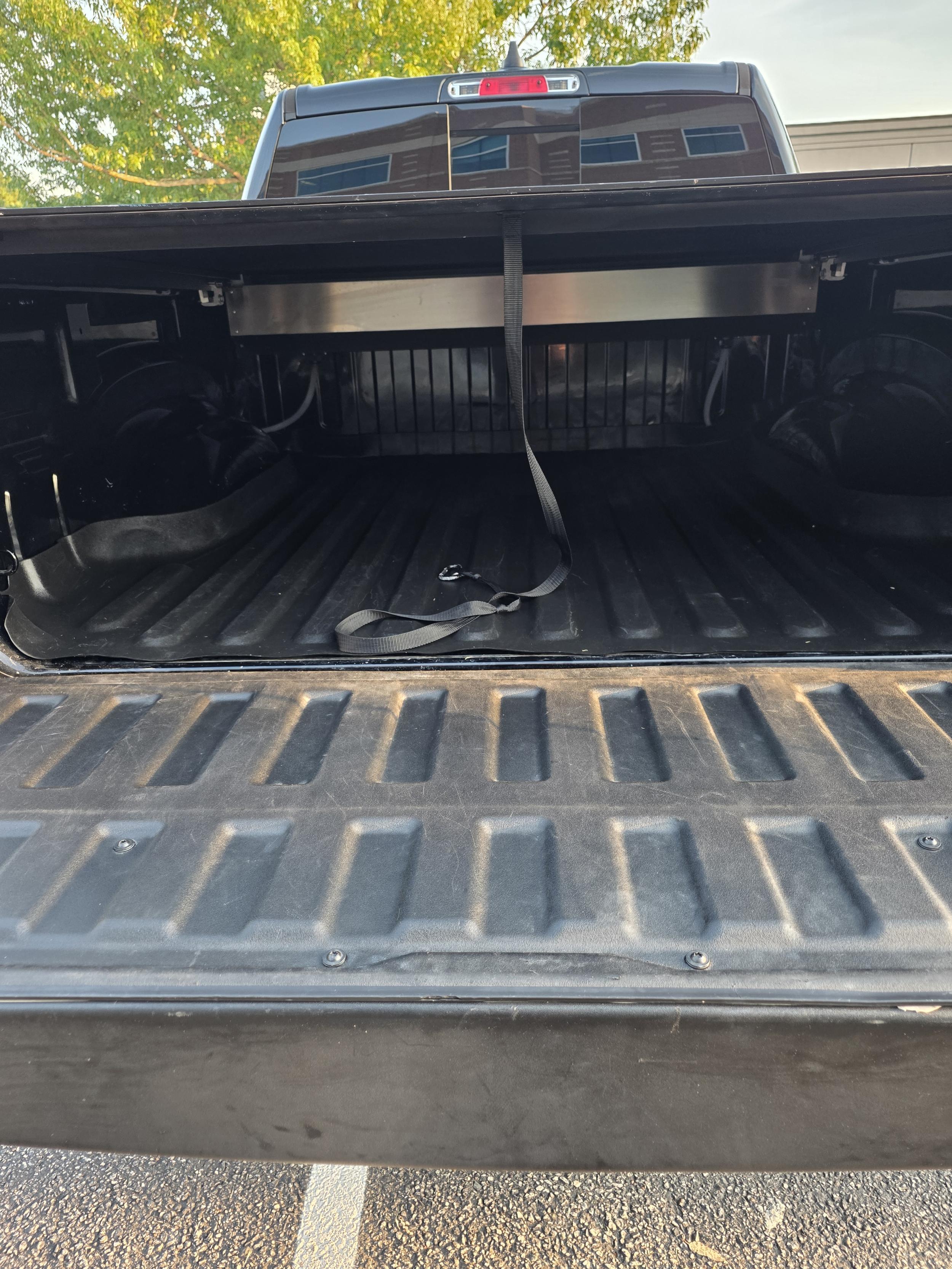 2022 RAM 1500 Big Horn Black Widow
