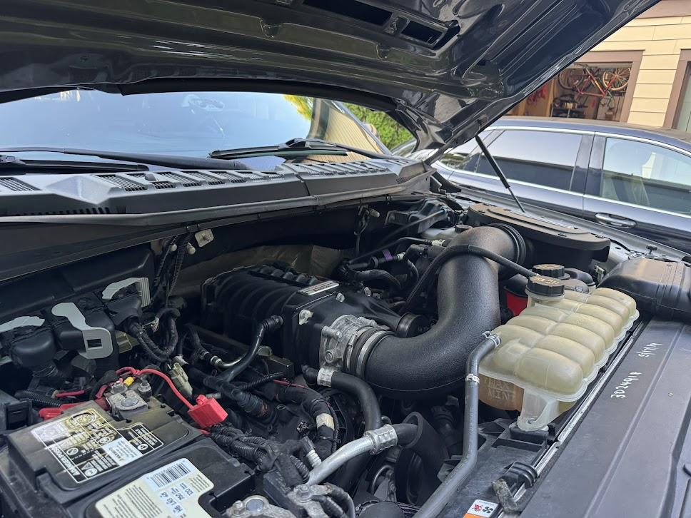 2019 Ford F-150 Harley Davidson