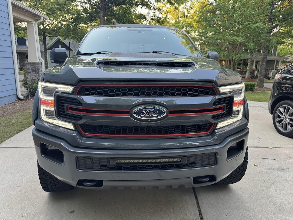 2019 Ford F-150 Harley Davidson - 2