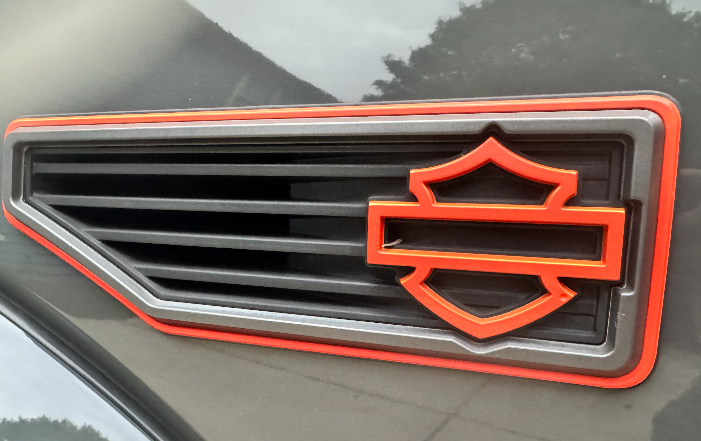 2019 Ford F-150 Harley Davidson - 4