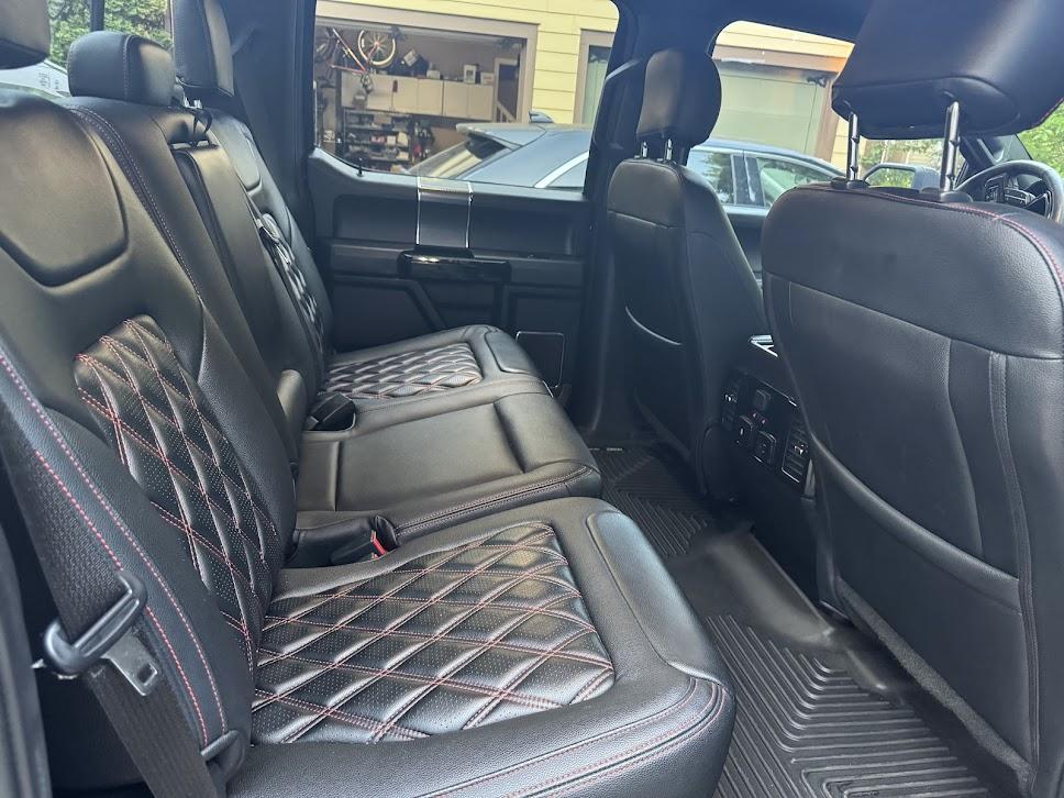 2019 Ford F-150 Harley Davidson