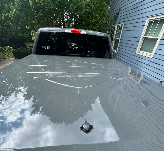 2019 Ford F-150 Harley Davidson