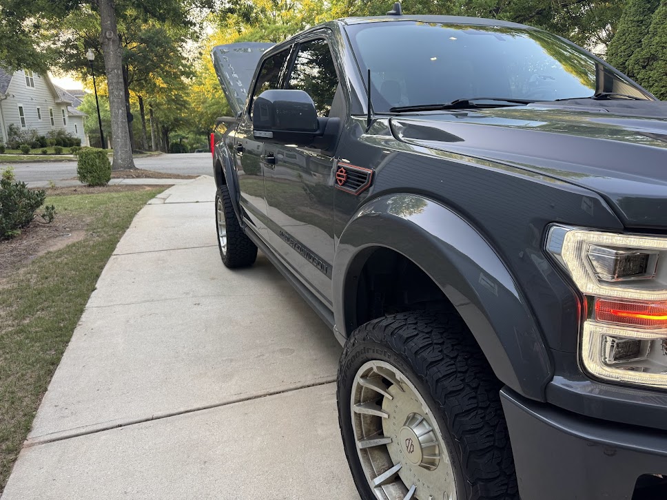 Ford F-150
