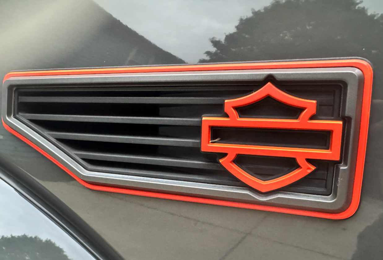 2019 Ford F-150 Harley Davidson