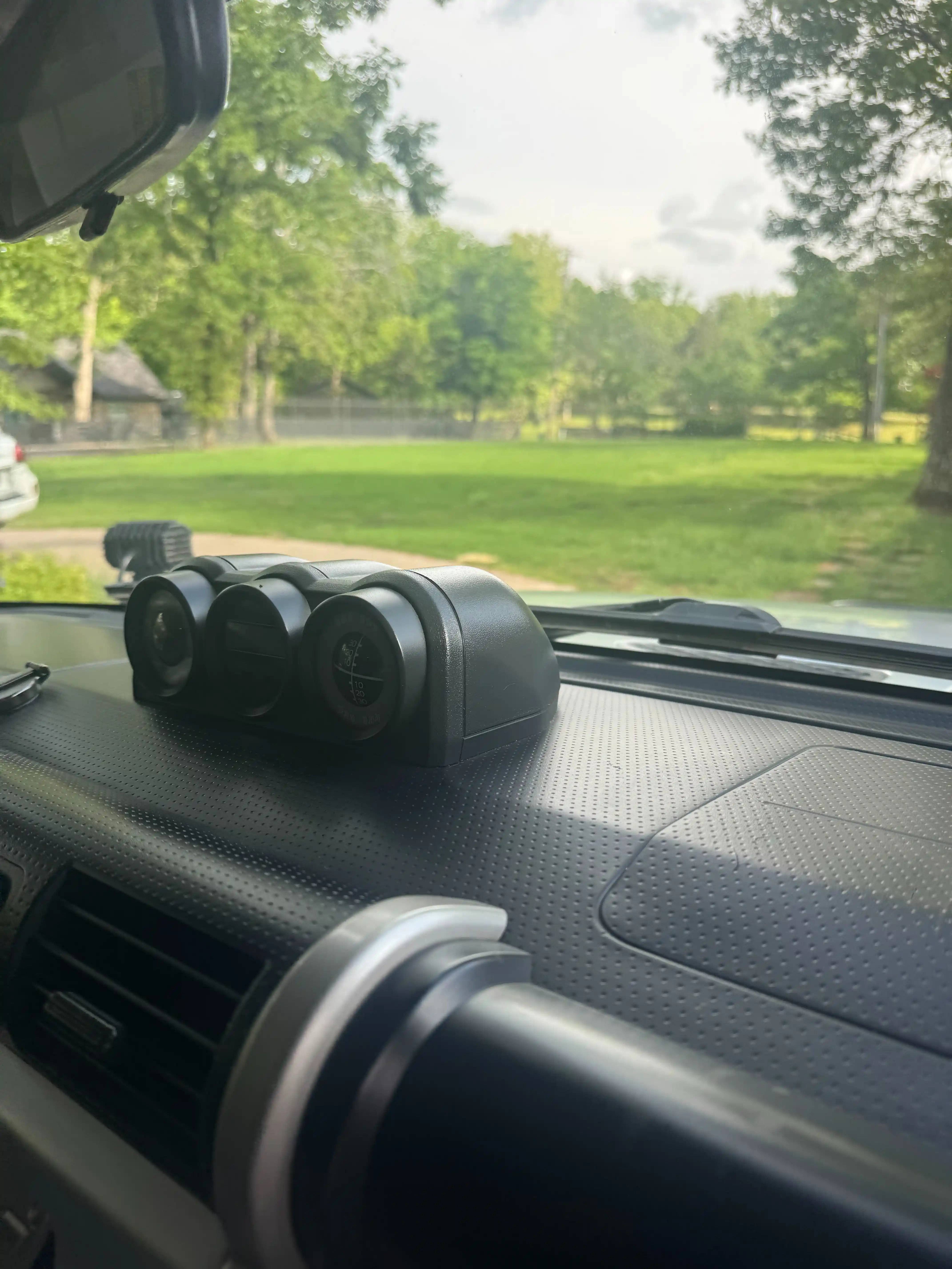 Modified 2007 Toyota FJ Cruiser