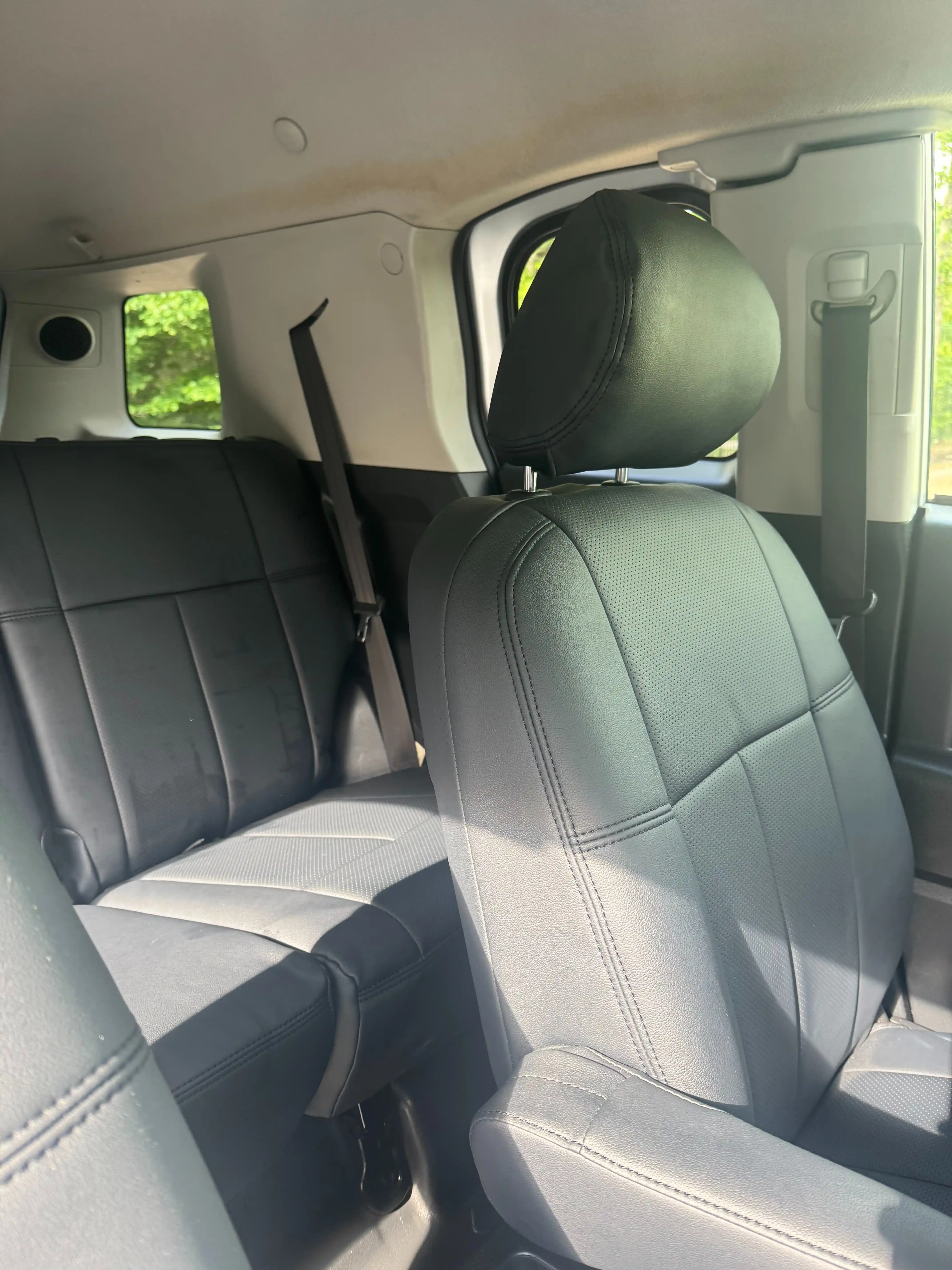 Modified 2007 Toyota FJ Cruiser