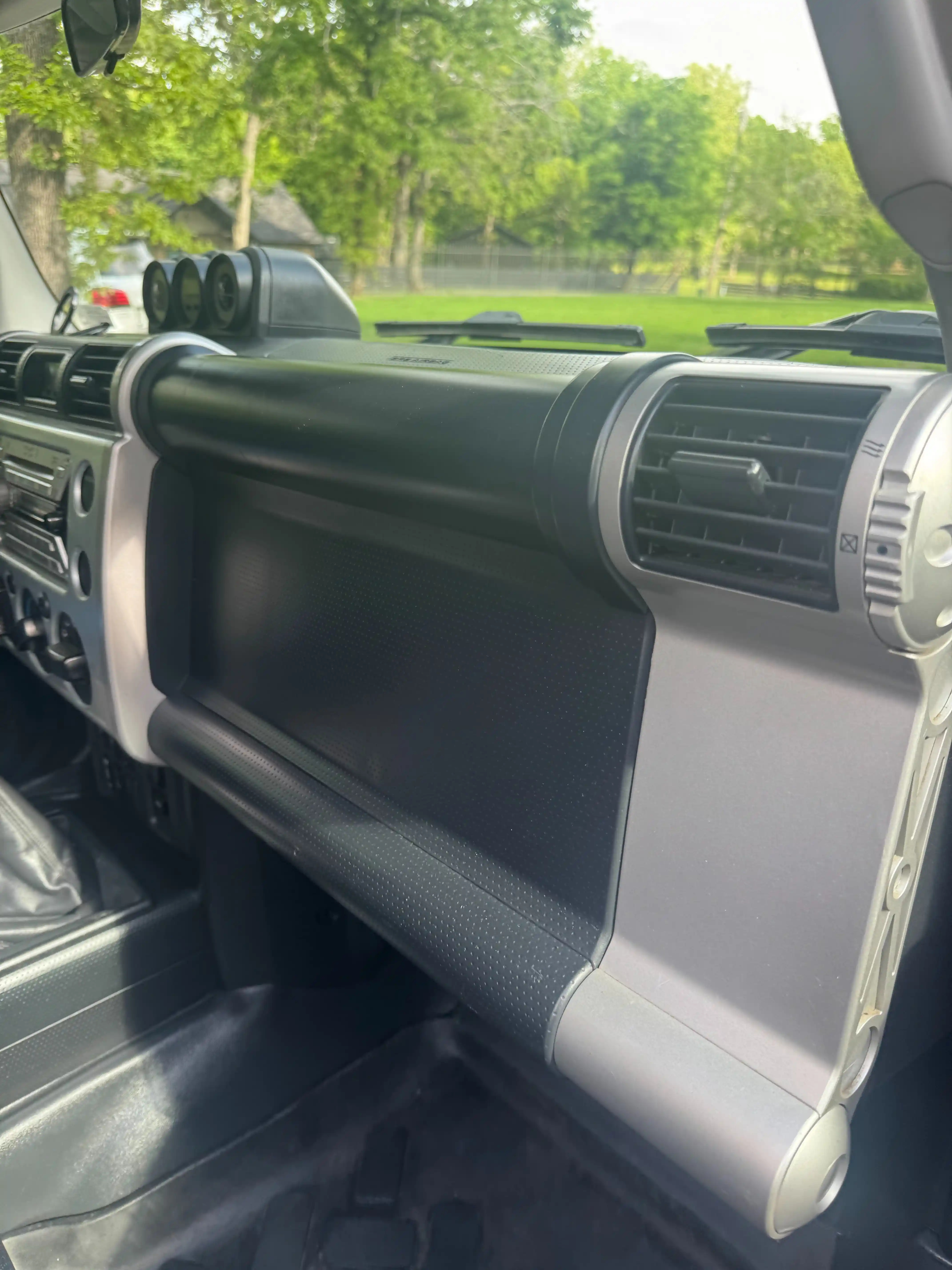 Modified 2007 Toyota FJ Cruiser