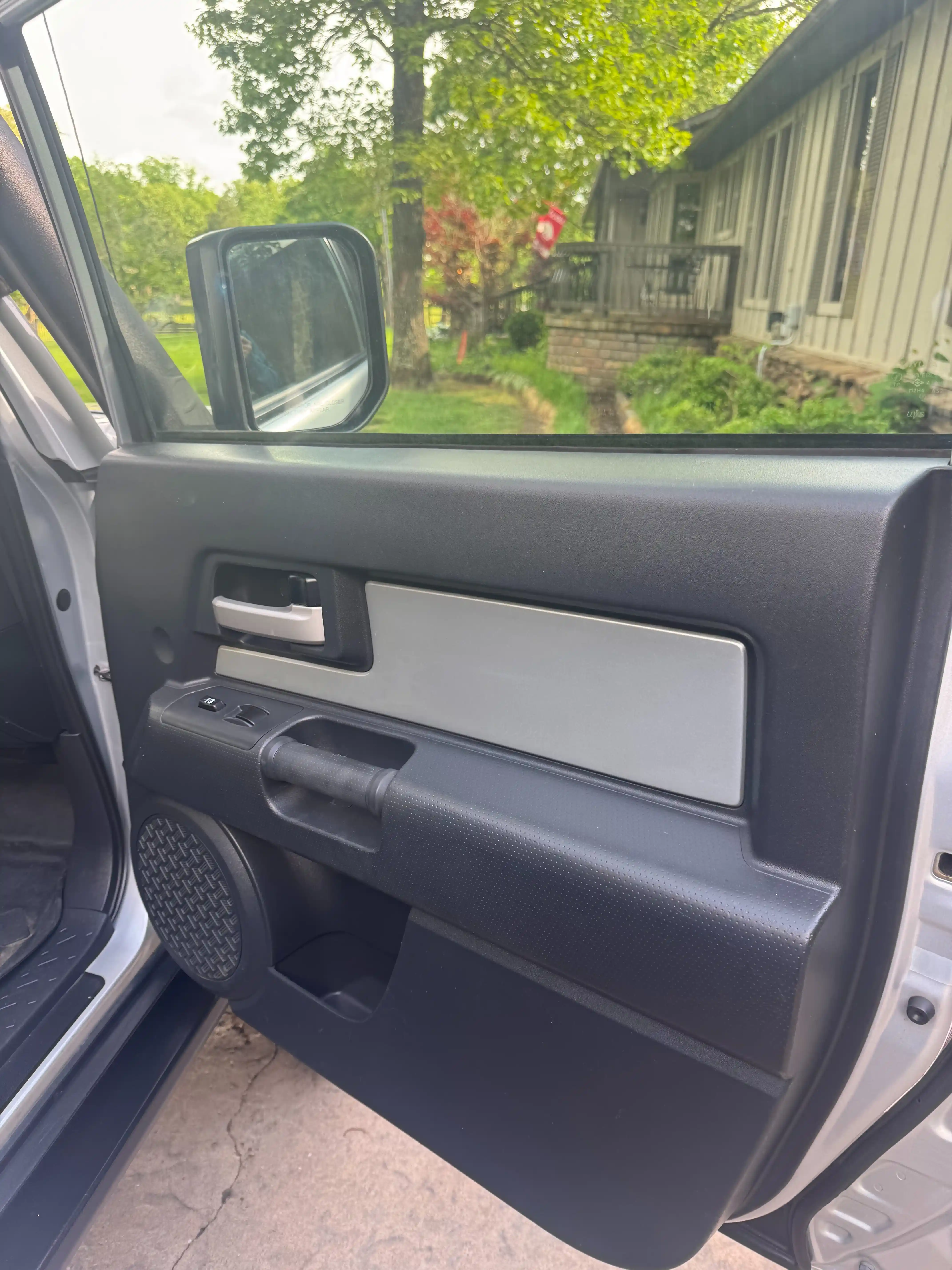 Modified 2007 Toyota FJ Cruiser