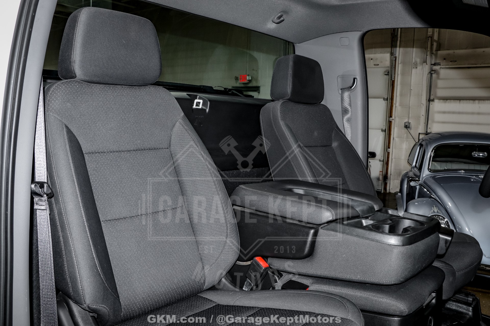 2022 Chevrolet Silverado 1500 Work Truck